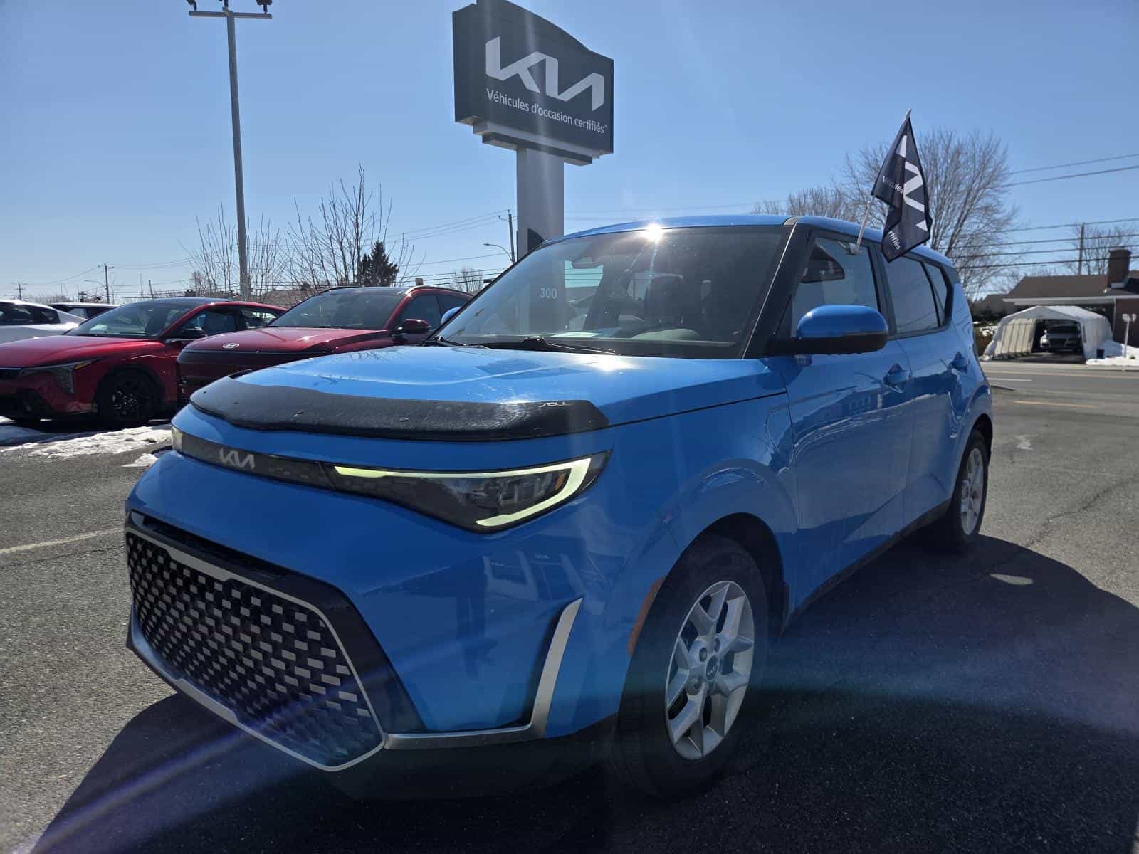 2023 Kia Soul EX - Image 1