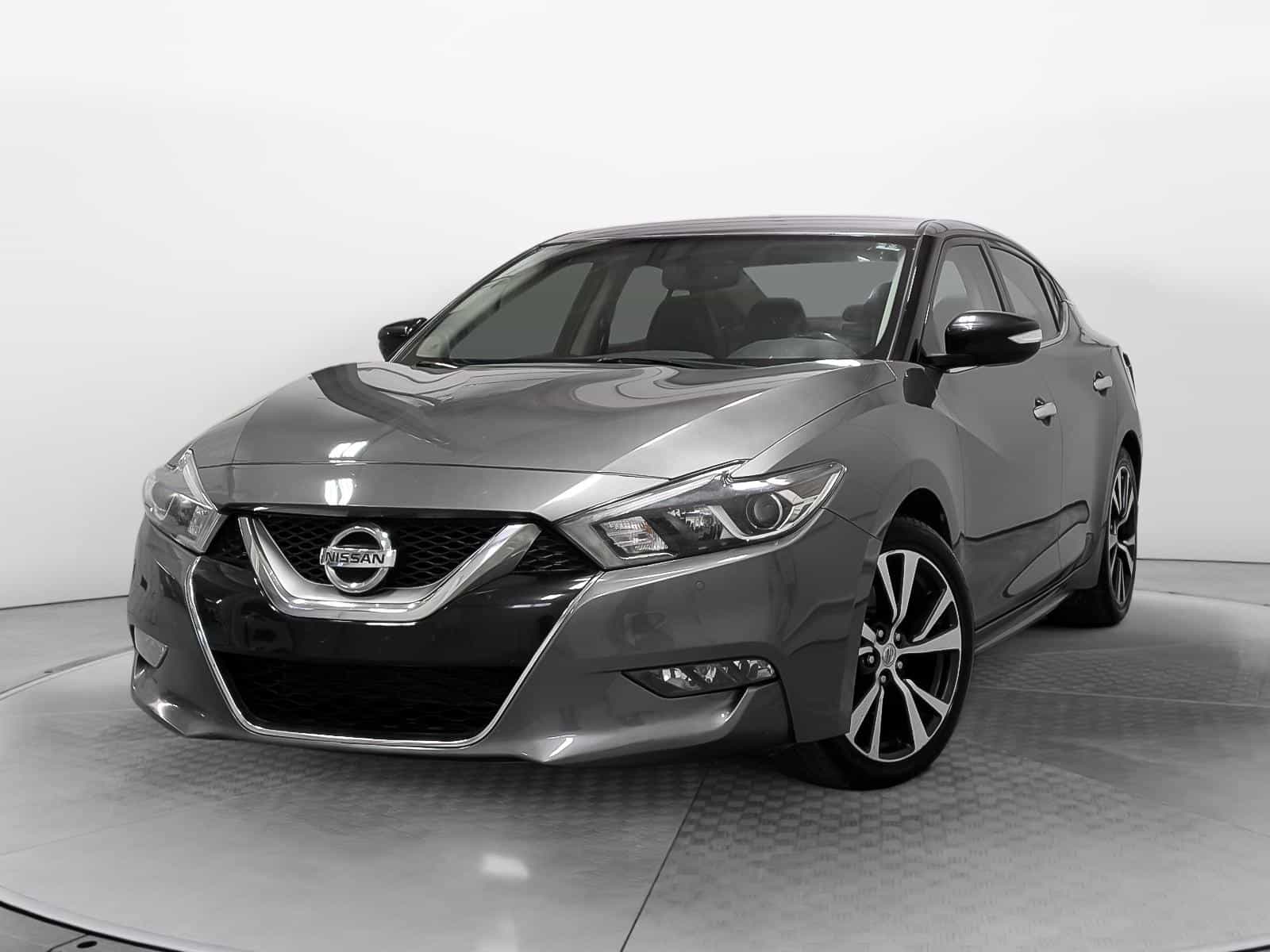 2017 Nissan Maxima SV - Image 1