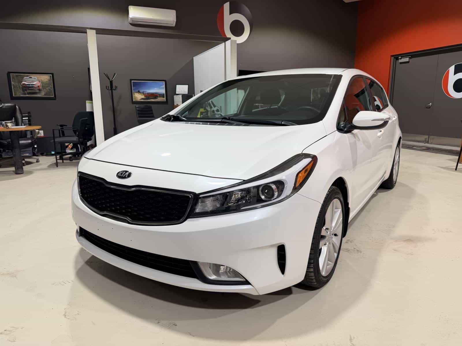 2017 Kia Forte LX Plus - Image 1