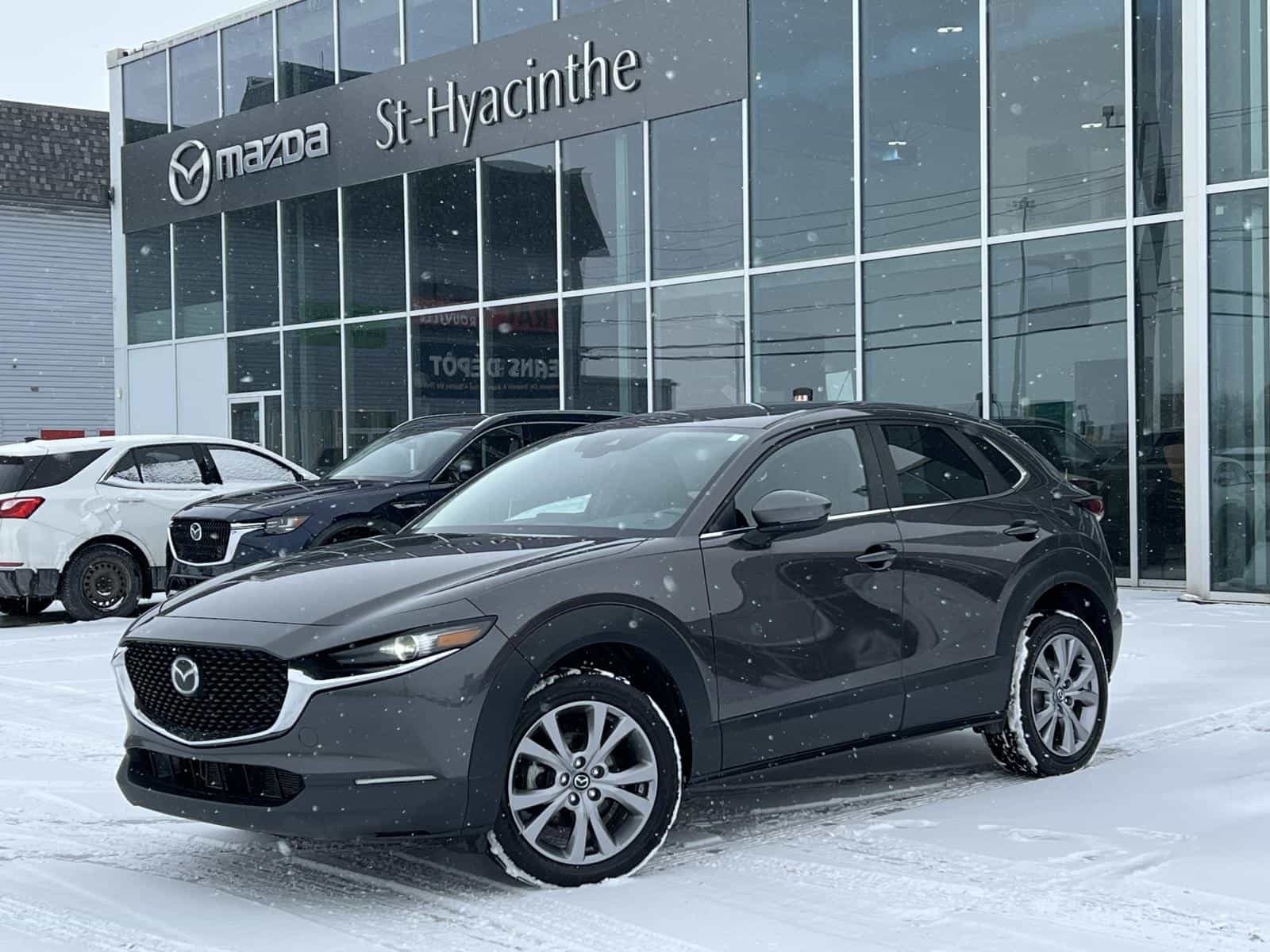 2021 Mazda CX-30 GS - Image 1