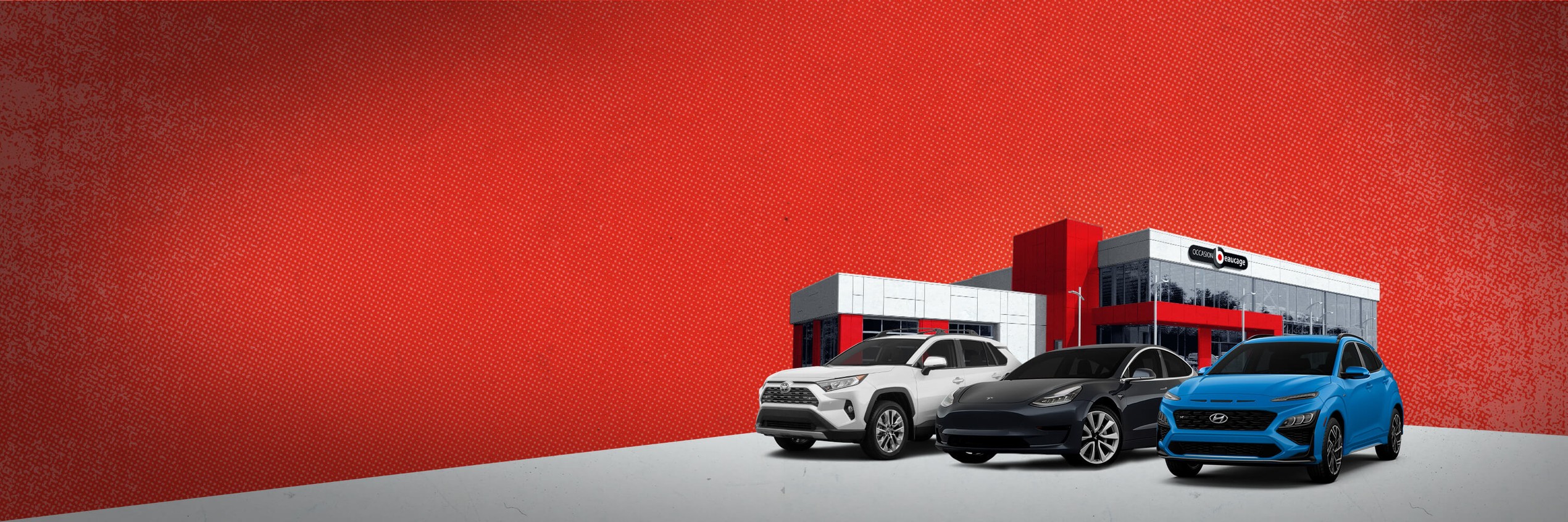 1000 véhicules usagés - Image de bannière de véhicule d'occasion