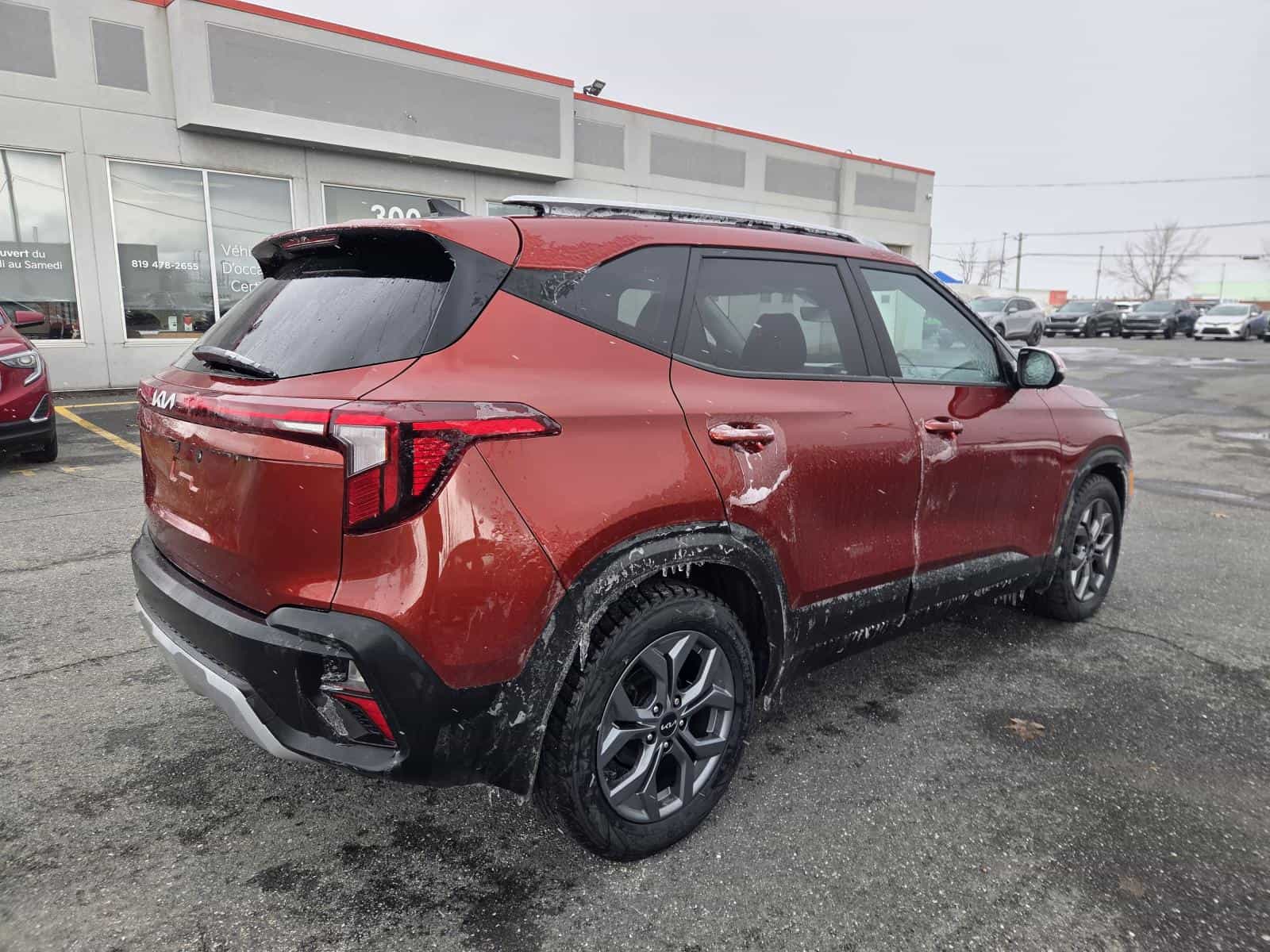 2024 Kia Seltos LX - Image 3