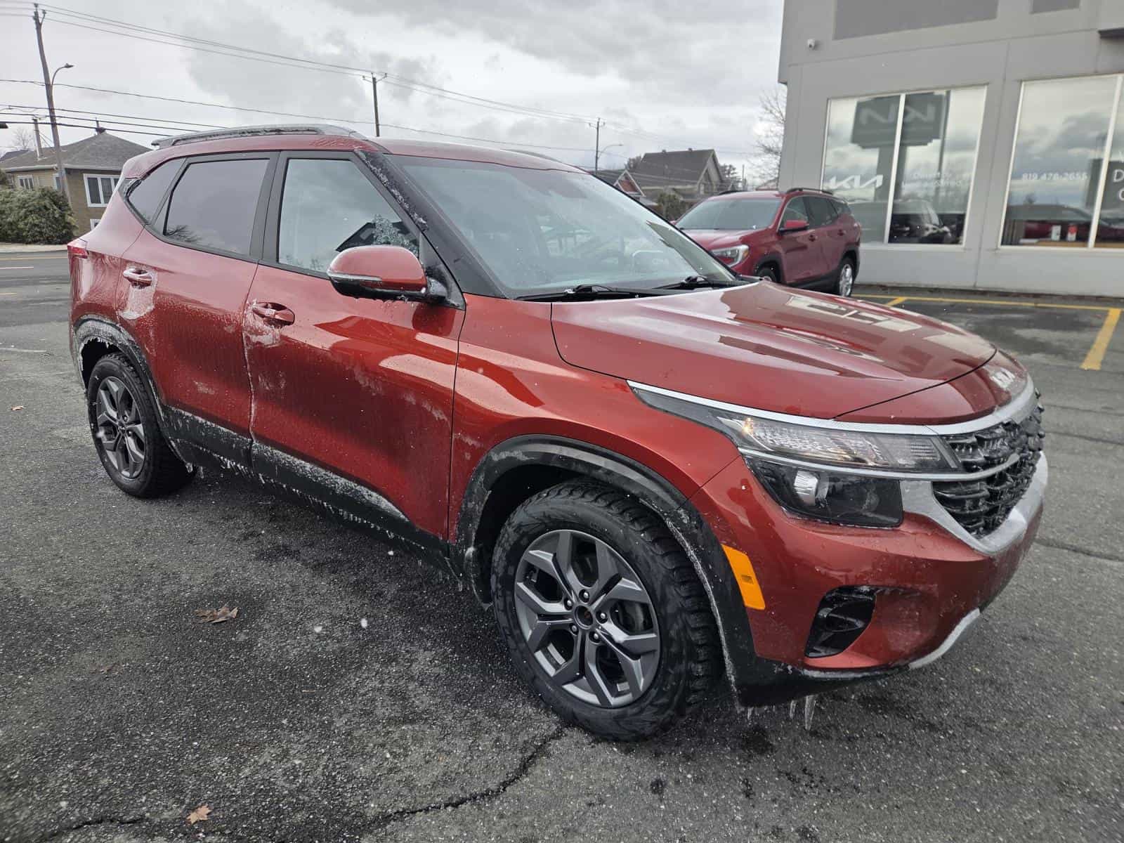 2024 Kia Seltos LX - Image 4