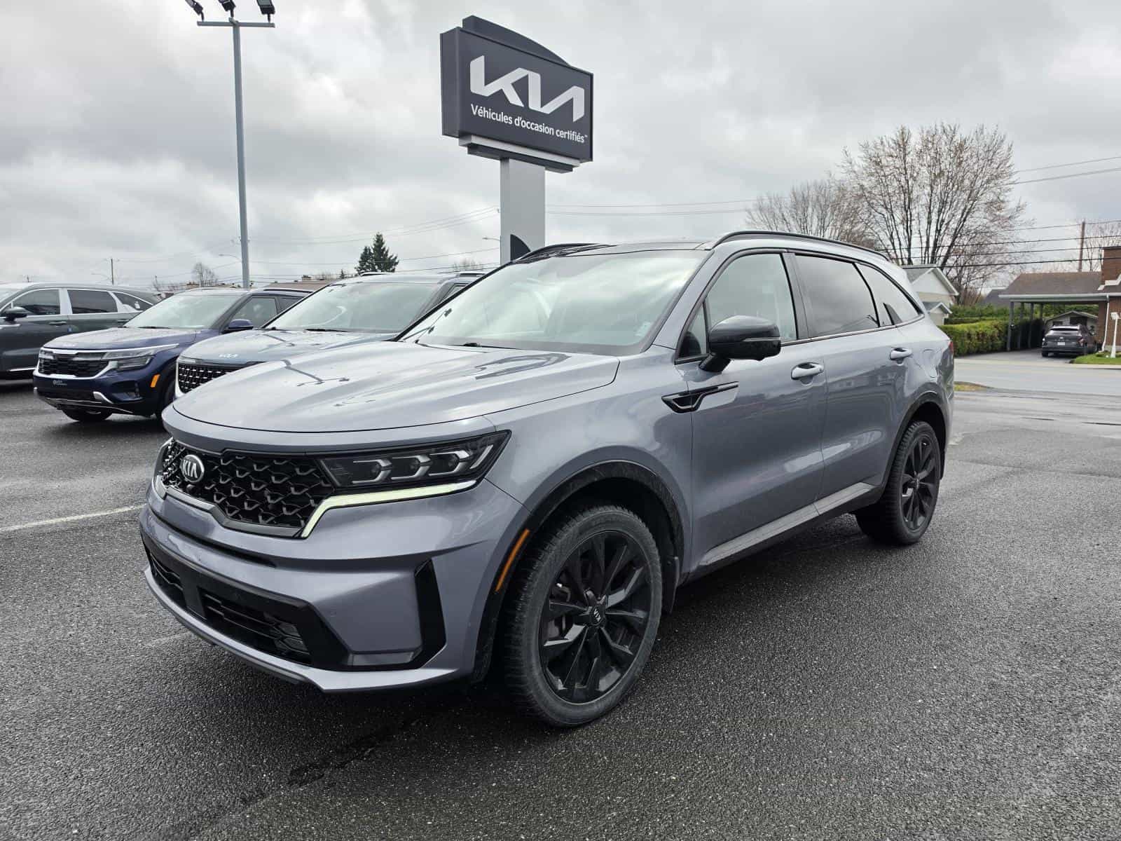2021 Kia Sorento SX - Image 1