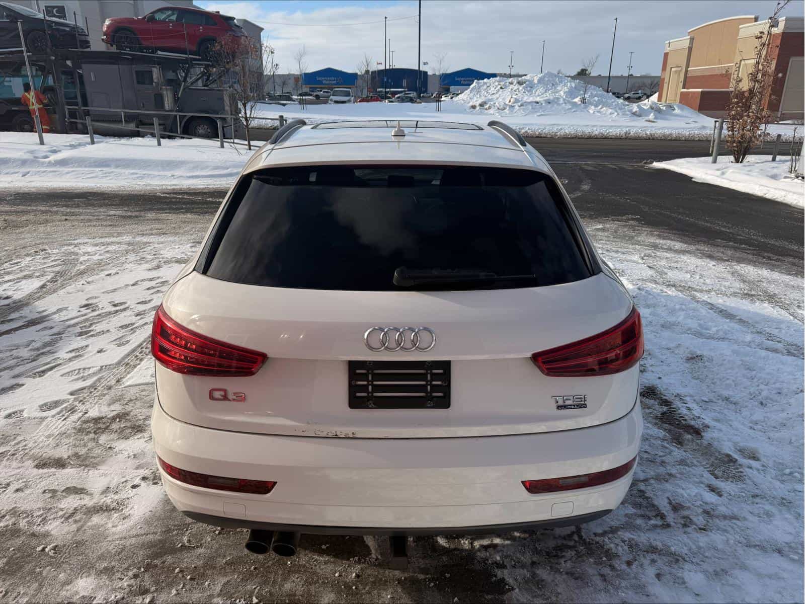 2017 Audi Q3 Komfort - Image 7