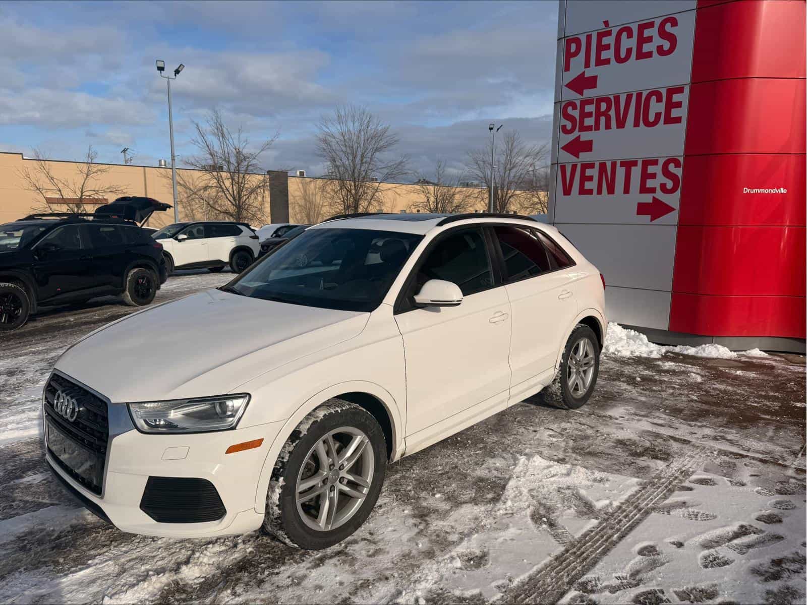 2017 Audi Q3 Komfort - Image 4