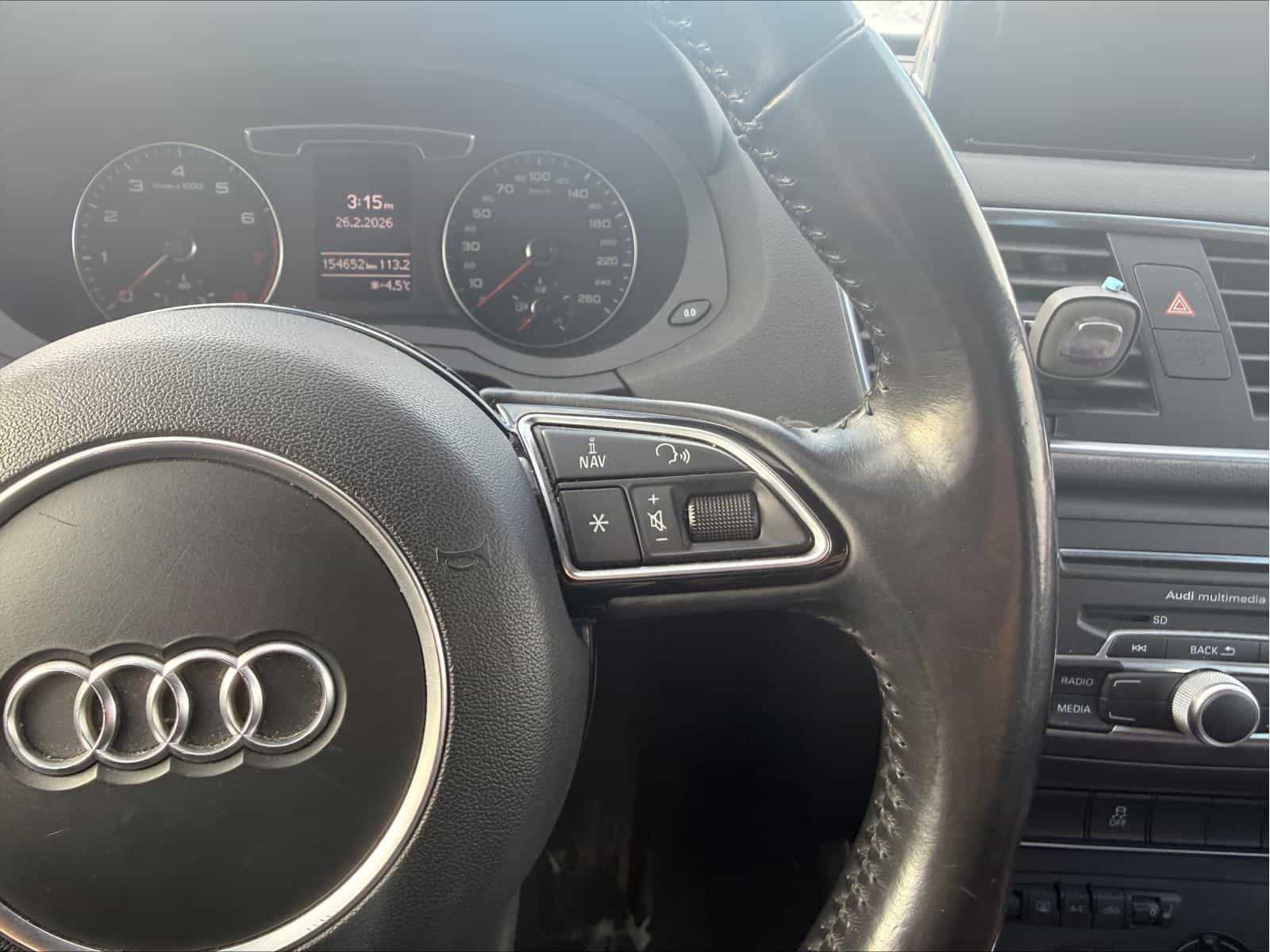 2017 Audi Q3 Komfort - Image 13