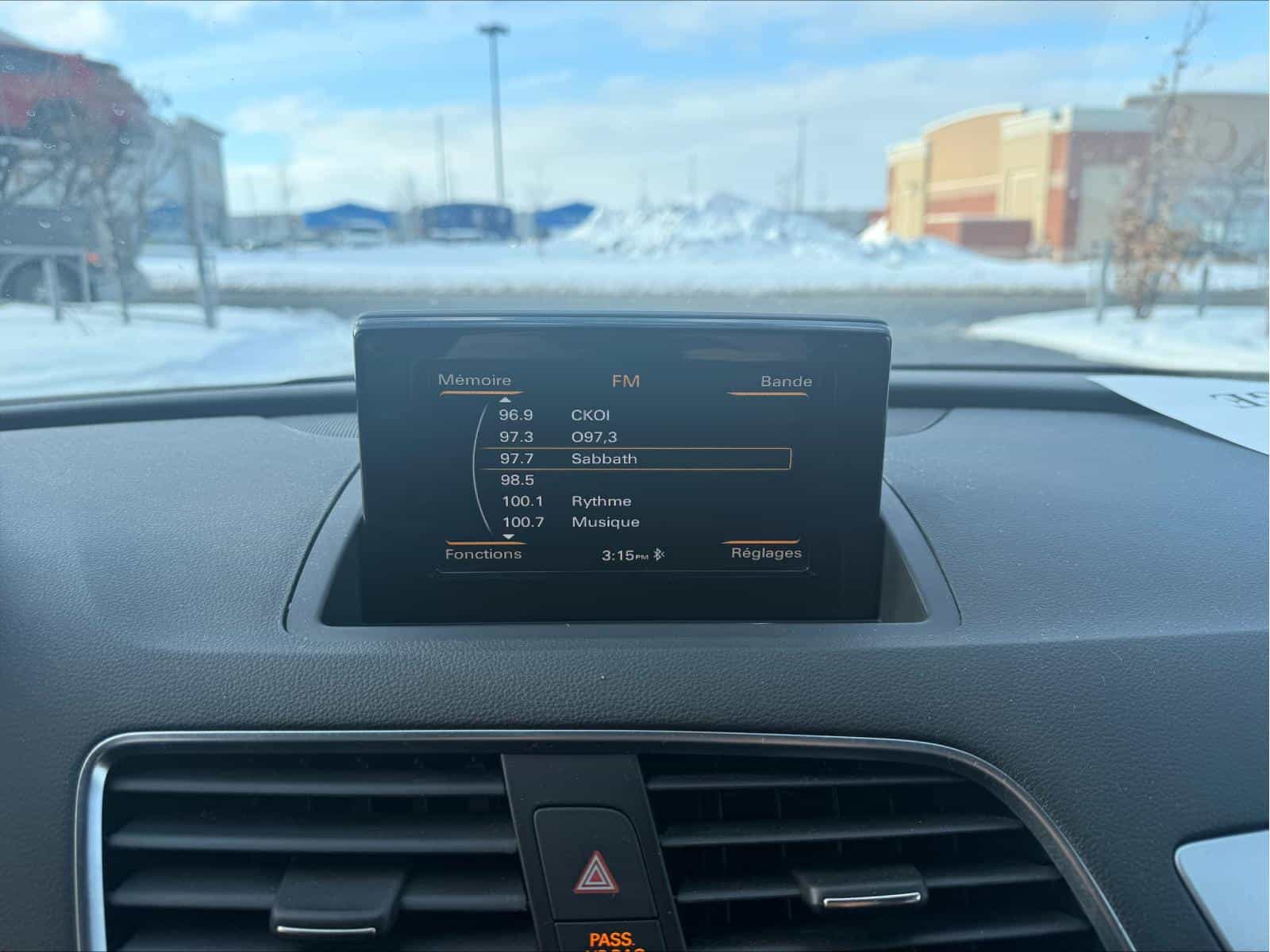 2017 Audi Q3 Komfort - Image 14