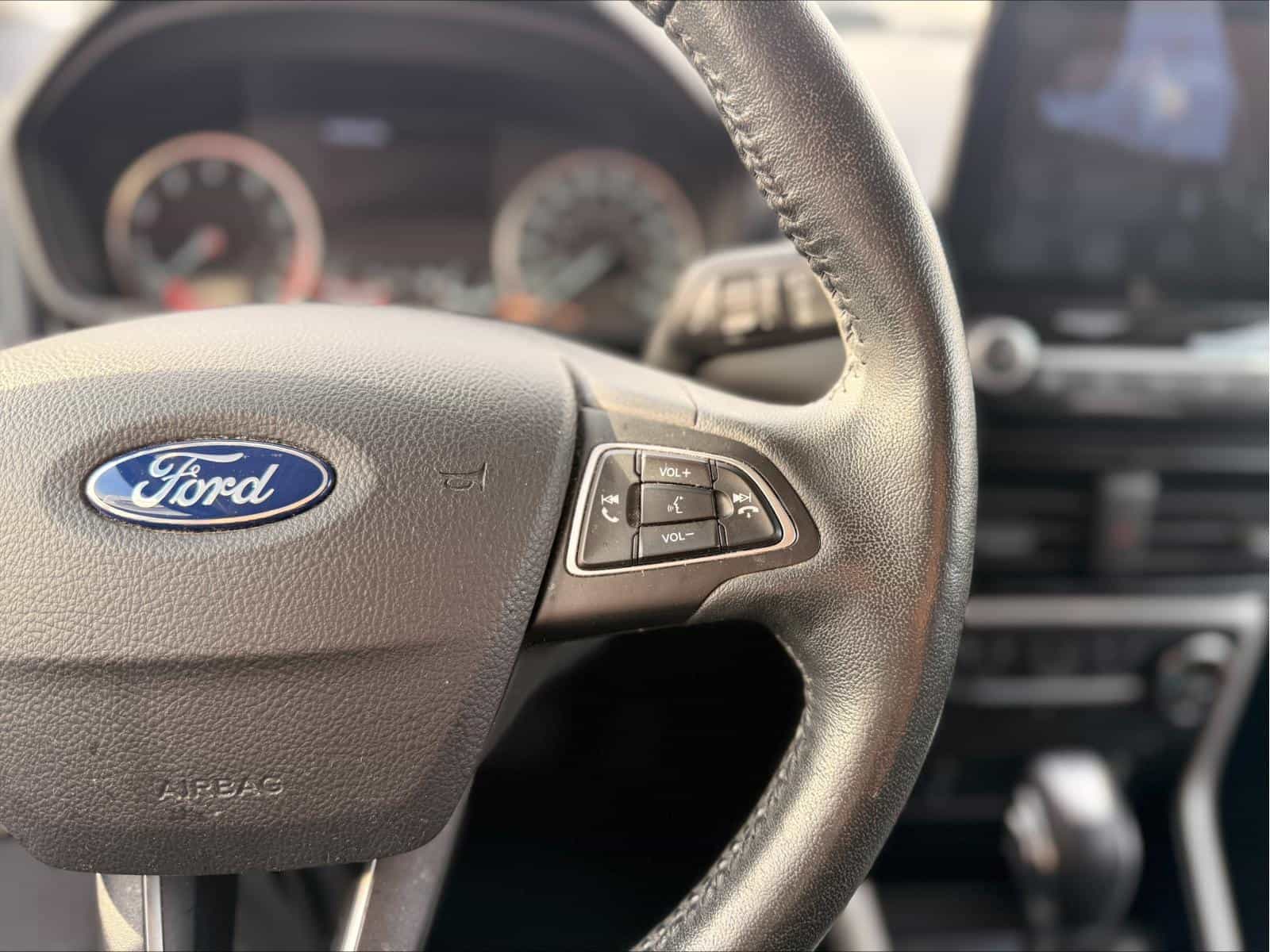 2020 Ford EcoSport Titanium - Image 10