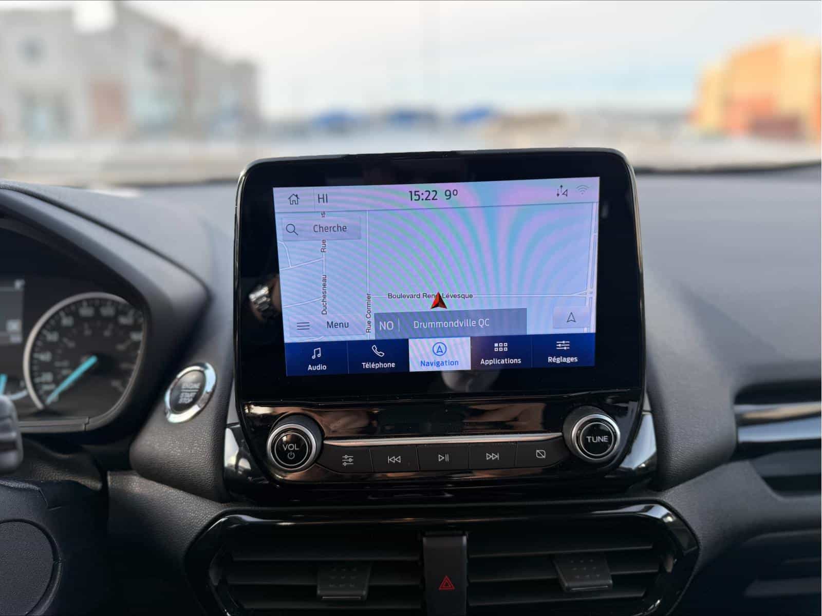 2020 Ford EcoSport Titanium - Image 13