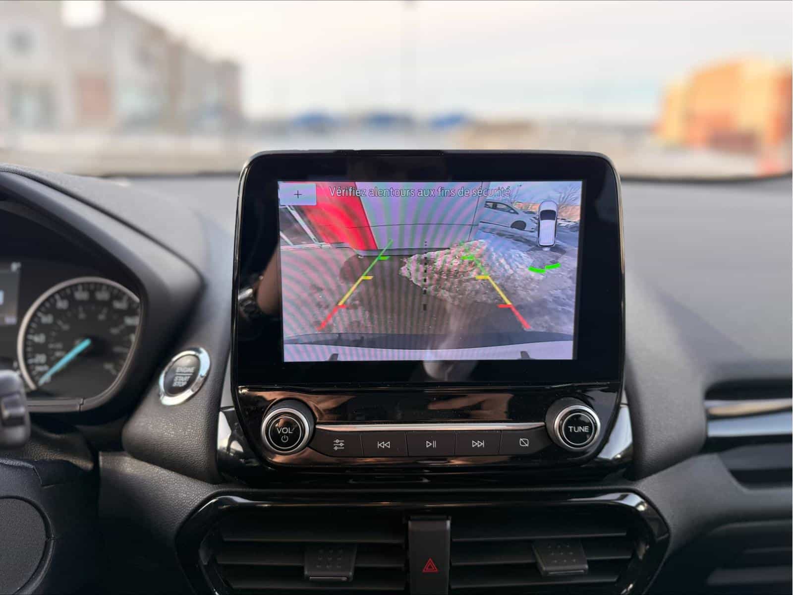 2020 Ford EcoSport Titanium - Image 16