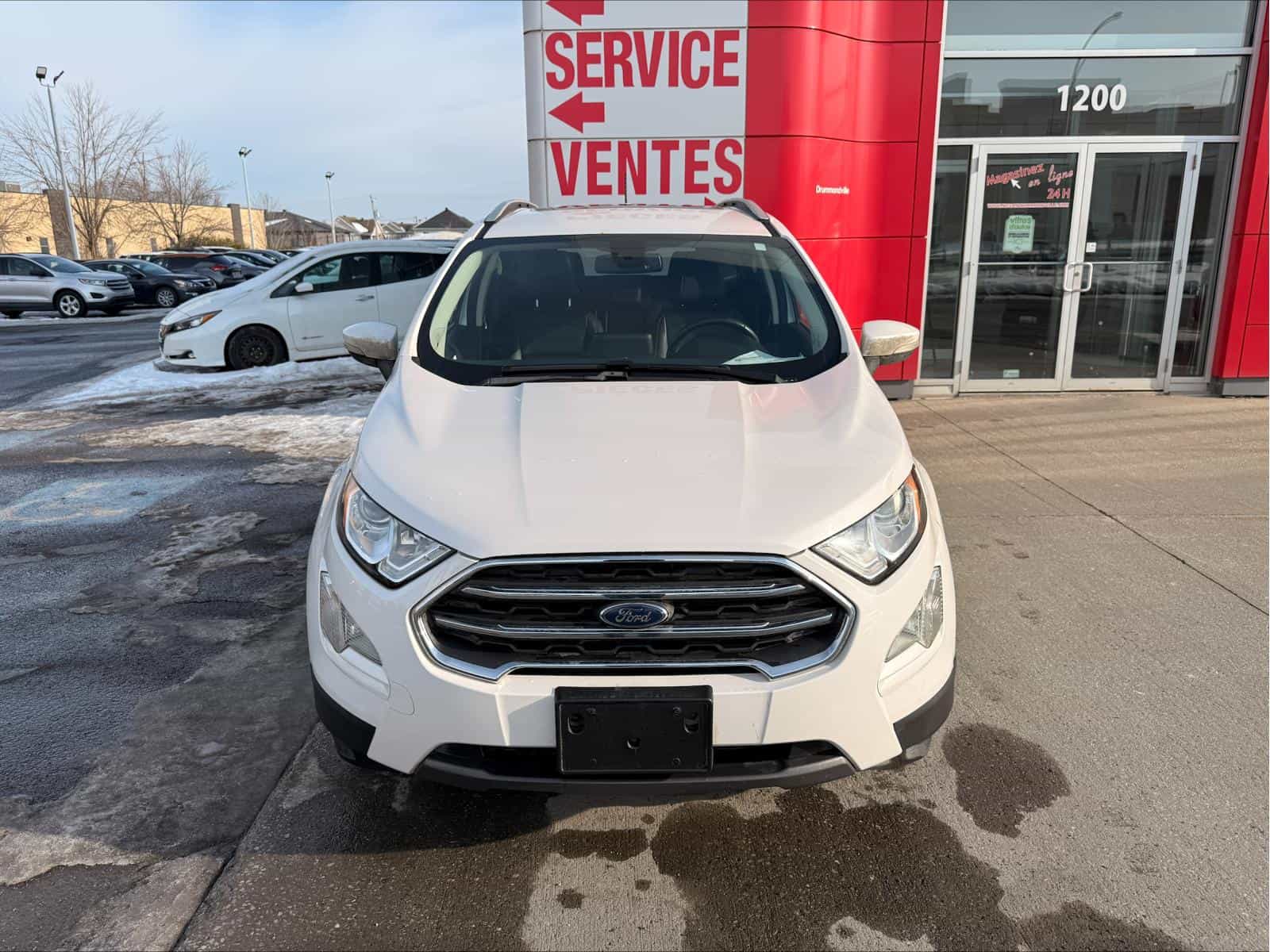 2020 Ford EcoSport Titanium - Image 3