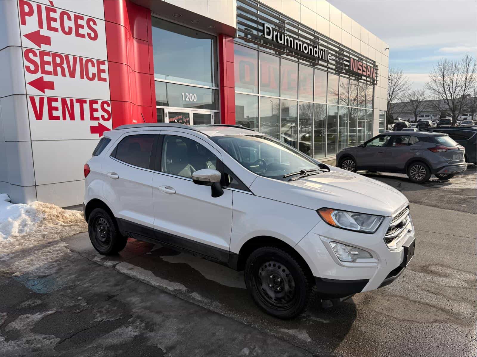 2020 Ford EcoSport Titanium - Image 1
