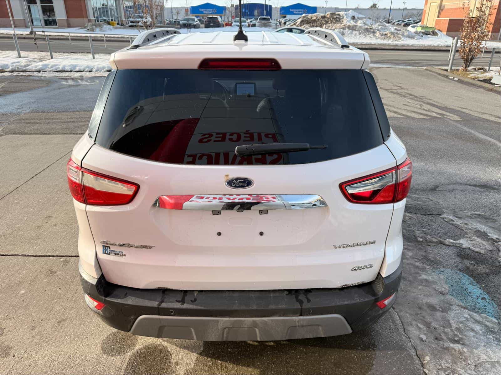 2020 Ford EcoSport Titanium - Image 6