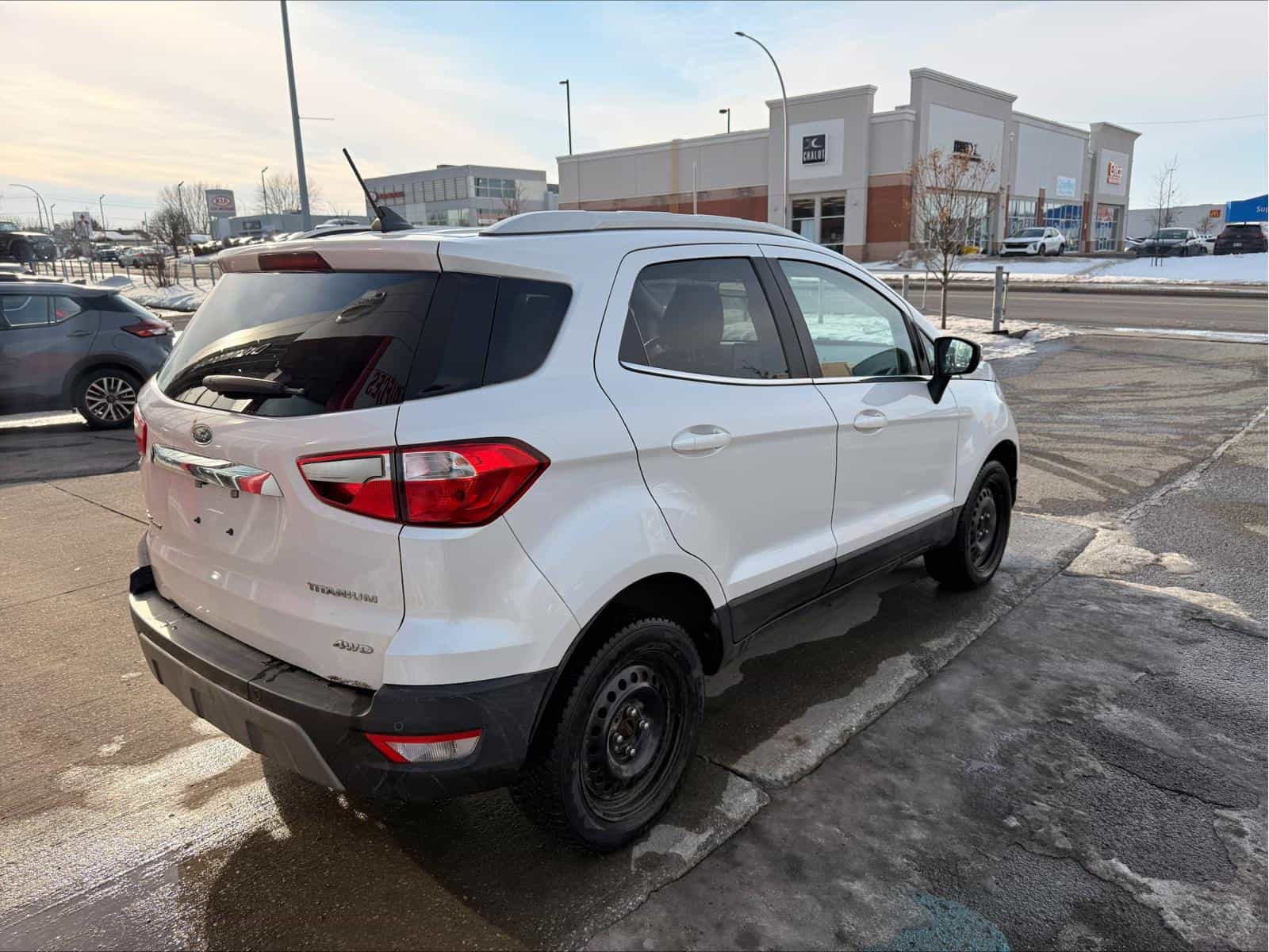 2020 Ford EcoSport Titanium - Image 7