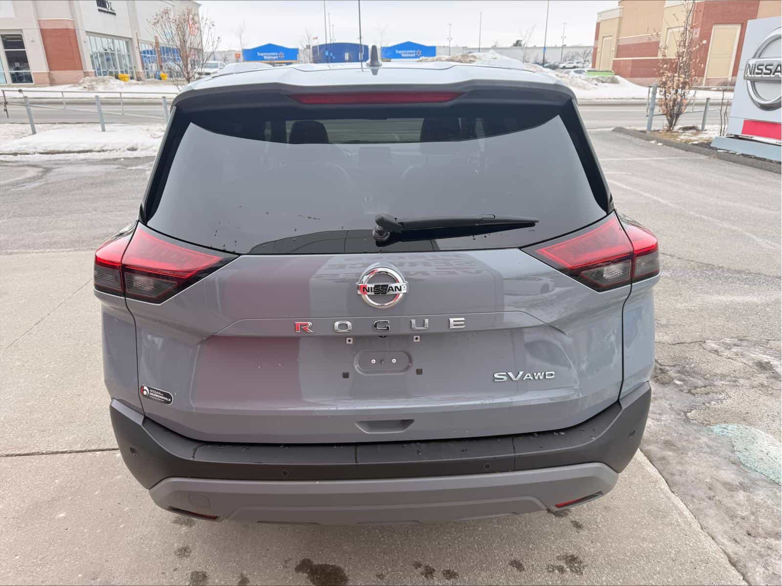 2021 Nissan Rogue SV - Image 5