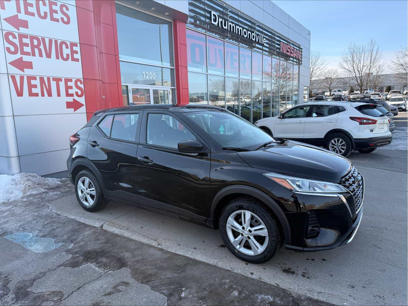 2021 Nissan Kicks S - Image 1