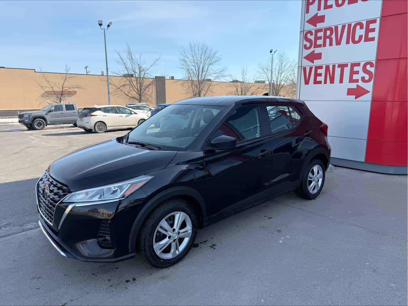 2021 Nissan Kicks S - Image 4