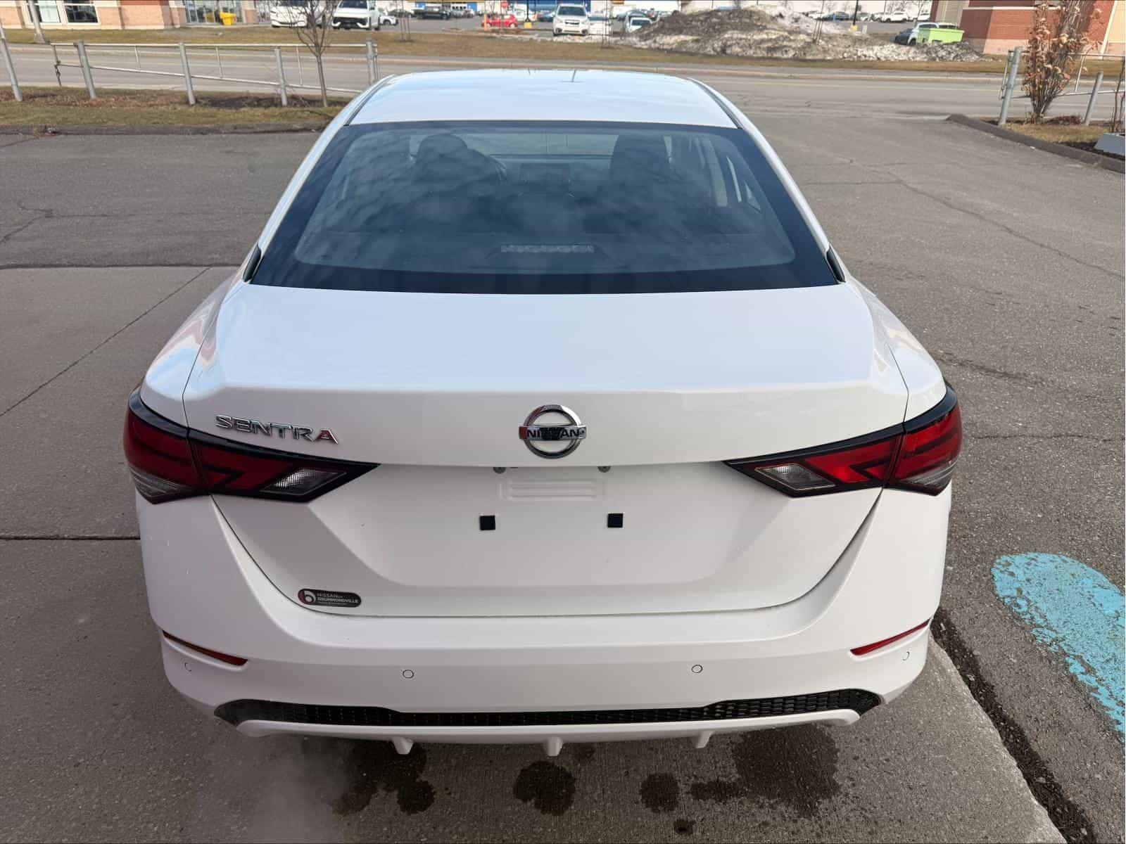 2021 Nissan Sentra S - Image 6