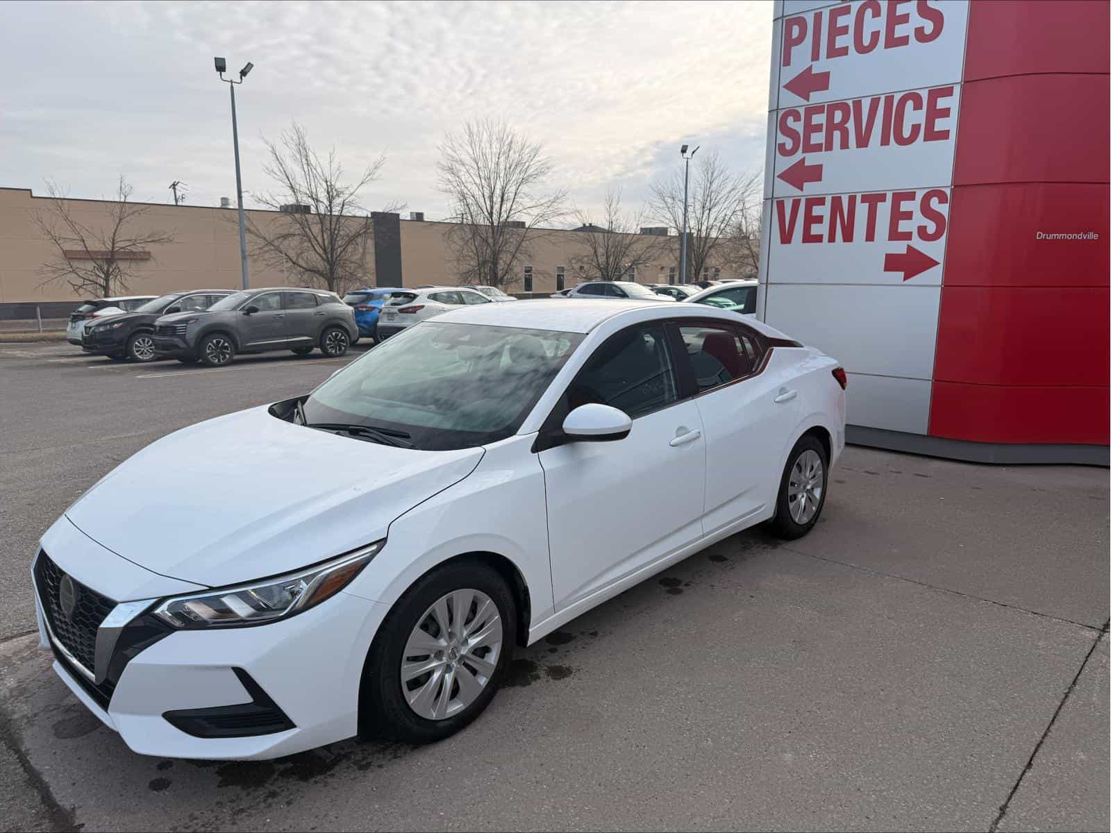 2021 Nissan Sentra S - Image 4