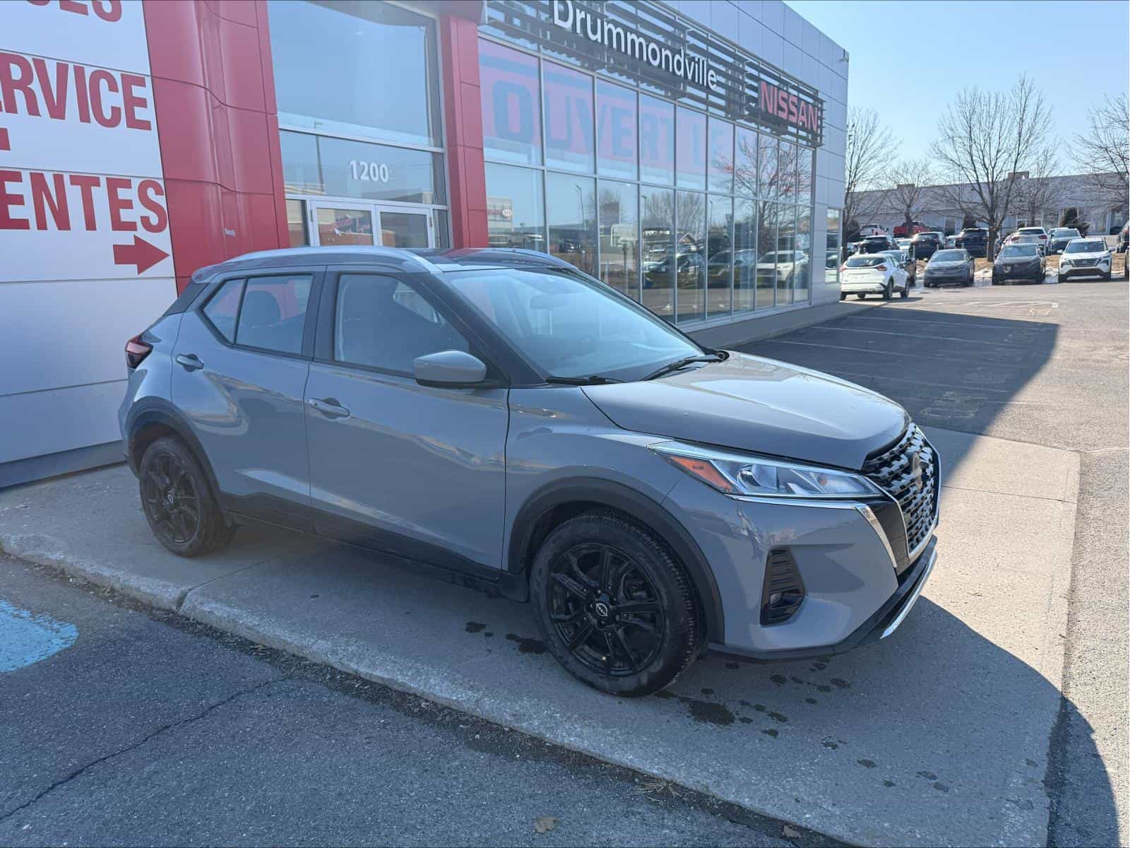 2023 Nissan Kicks SV - Image 4