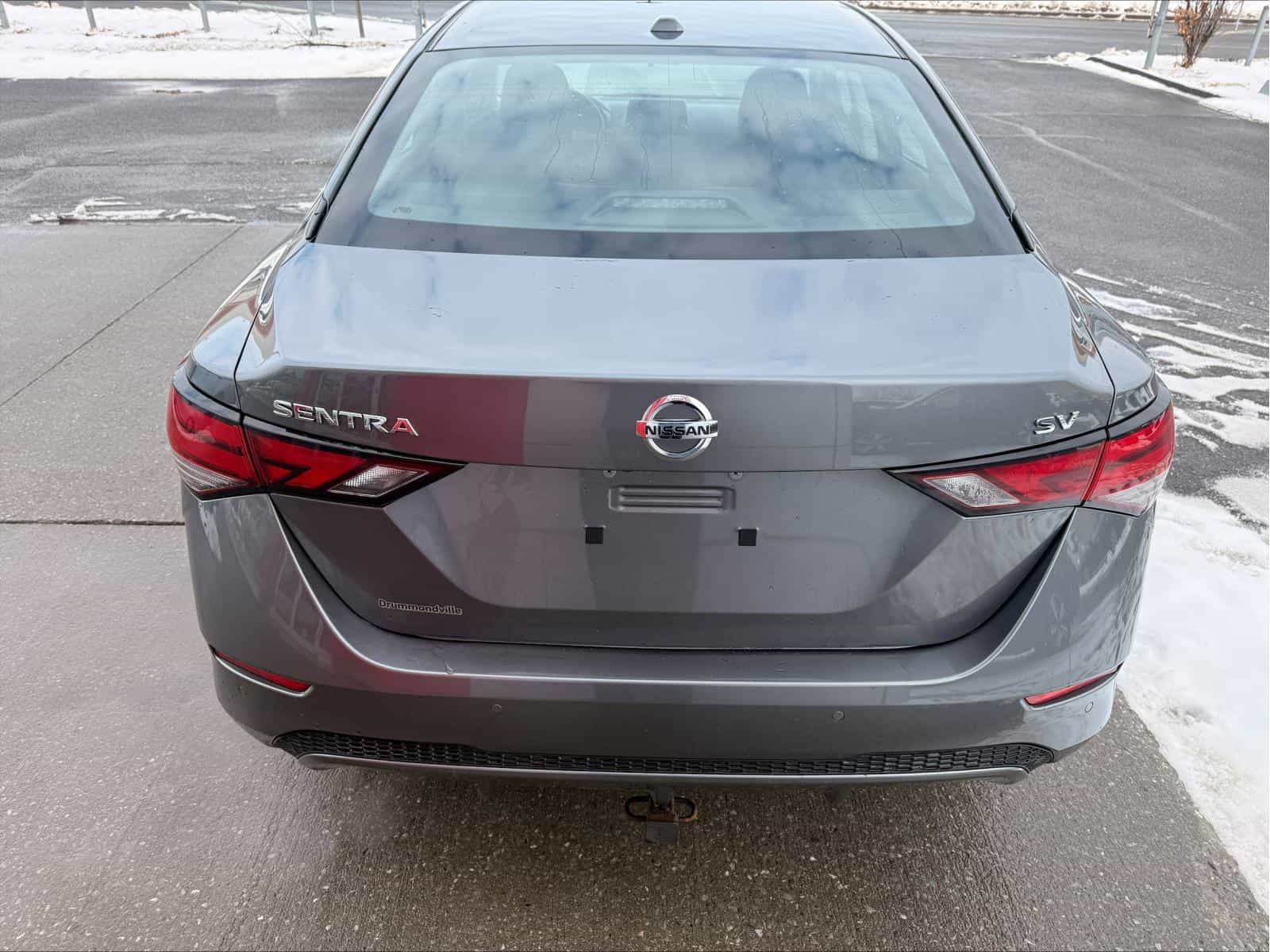 2020 Nissan Sentra SV - Image 6