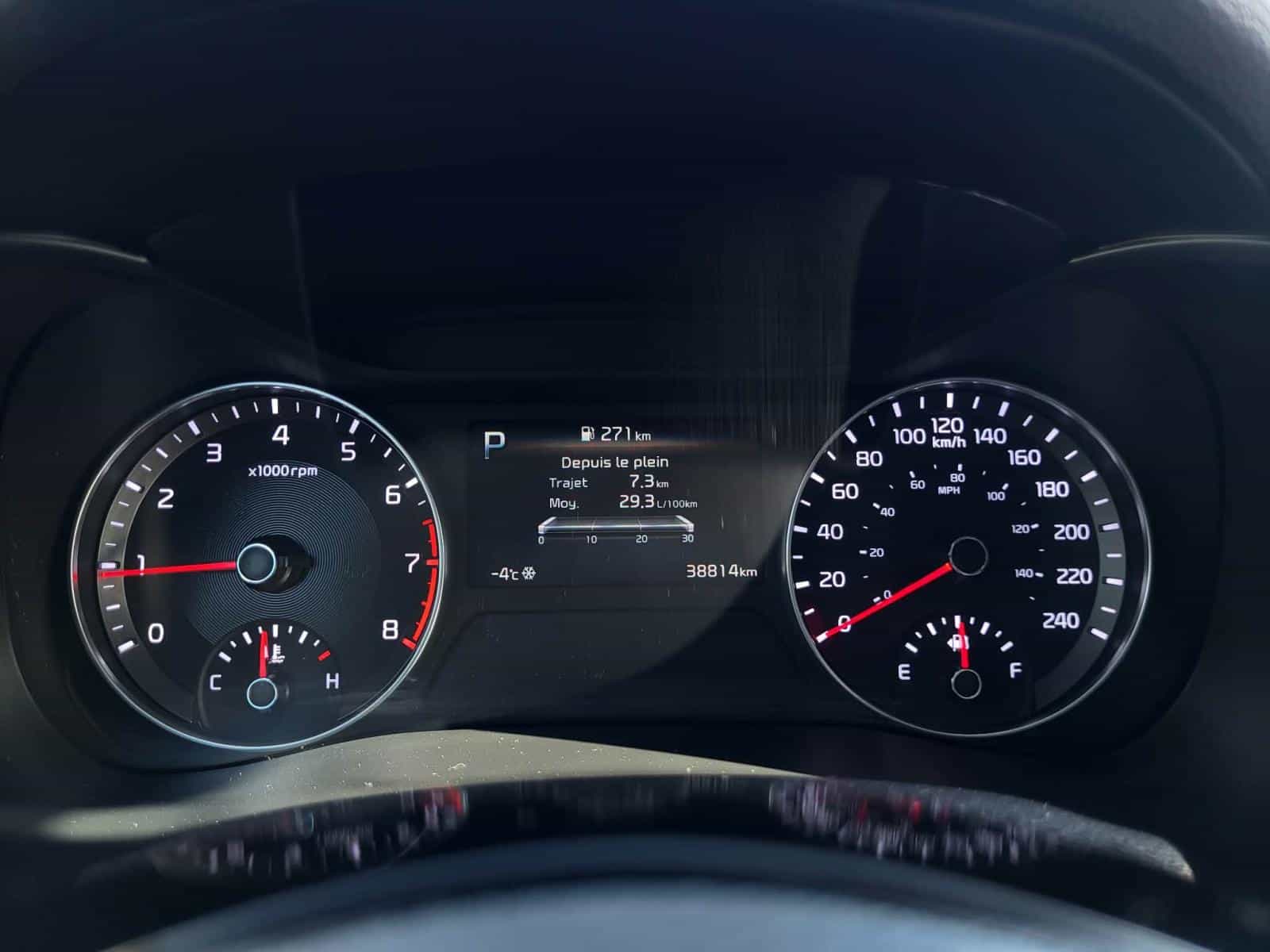 2023 Kia Forte EX - Image 9