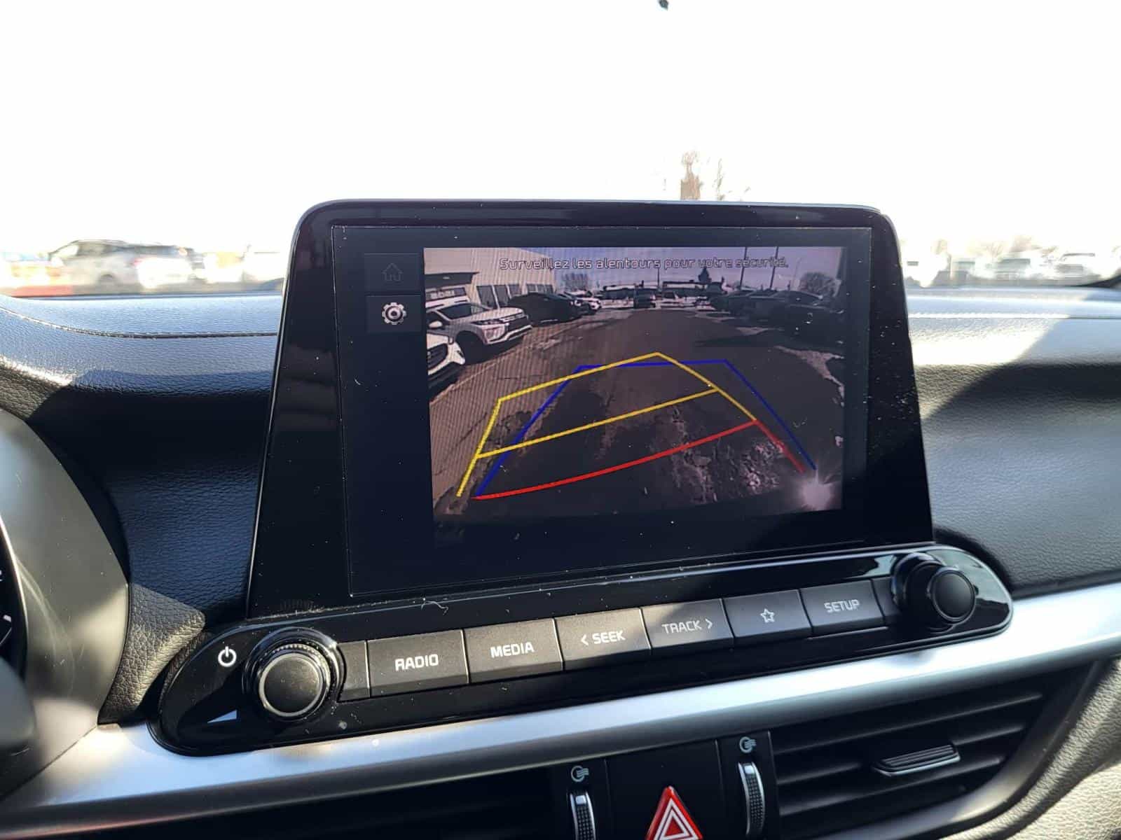 2023 Kia Forte EX - Image 12