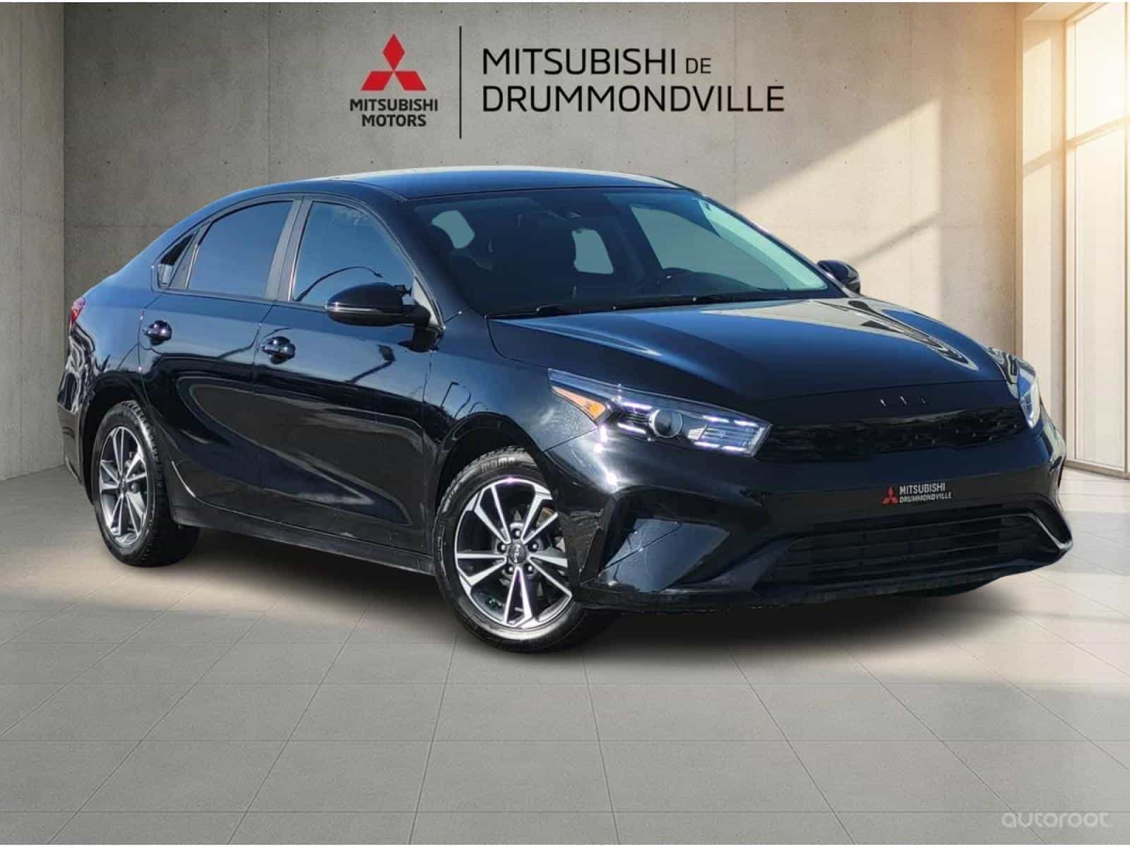2023 Kia Forte EX - Image 1