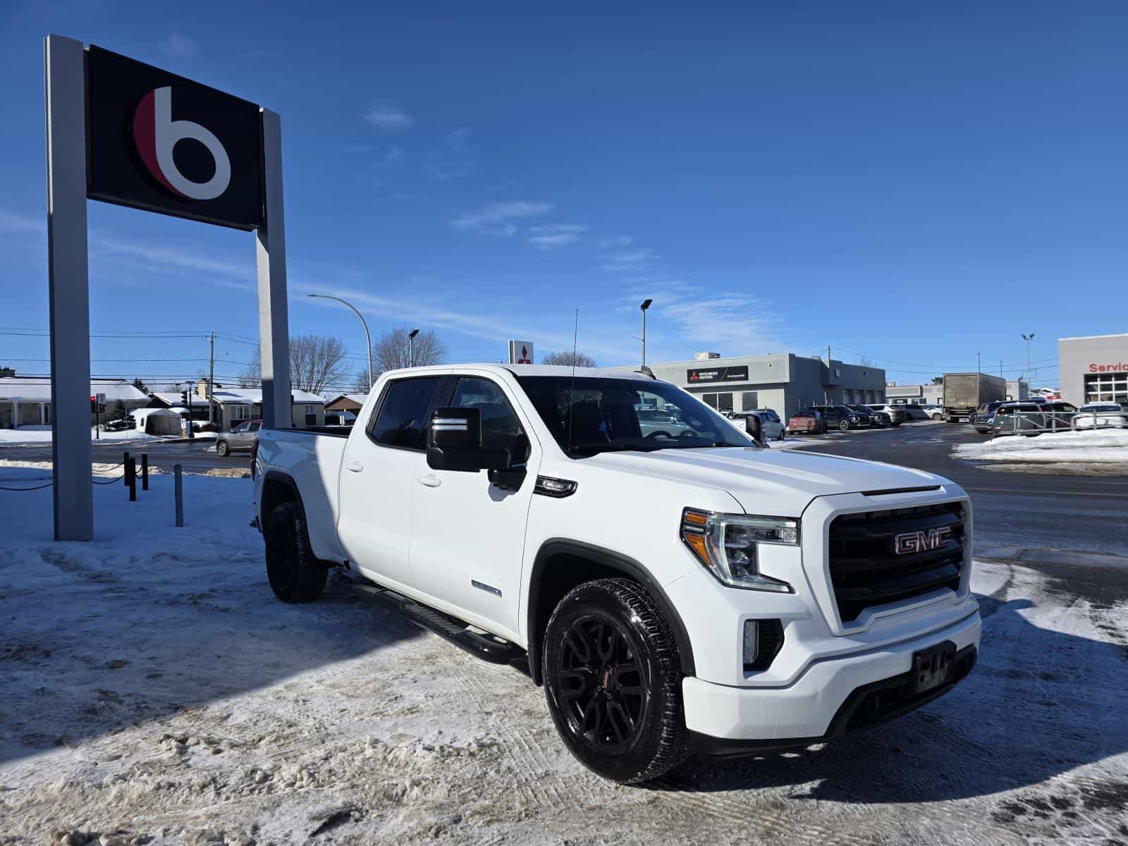 2021 GMC Sierra 1500 Elevation - Image 5
