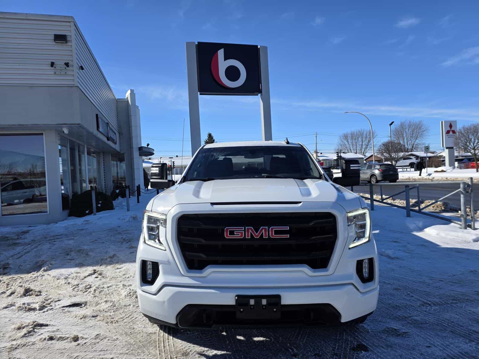 2021 GMC Sierra 1500 Elevation - Image 3