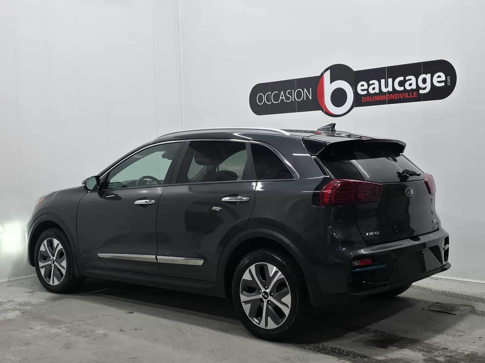 2020 Kia Niro EV SX Touring - Image 6