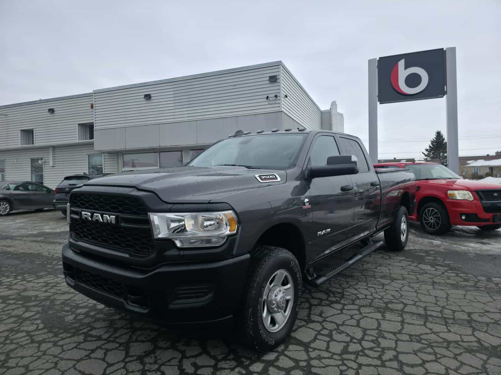 2022 RAM 3500 Tradesman - Image 1