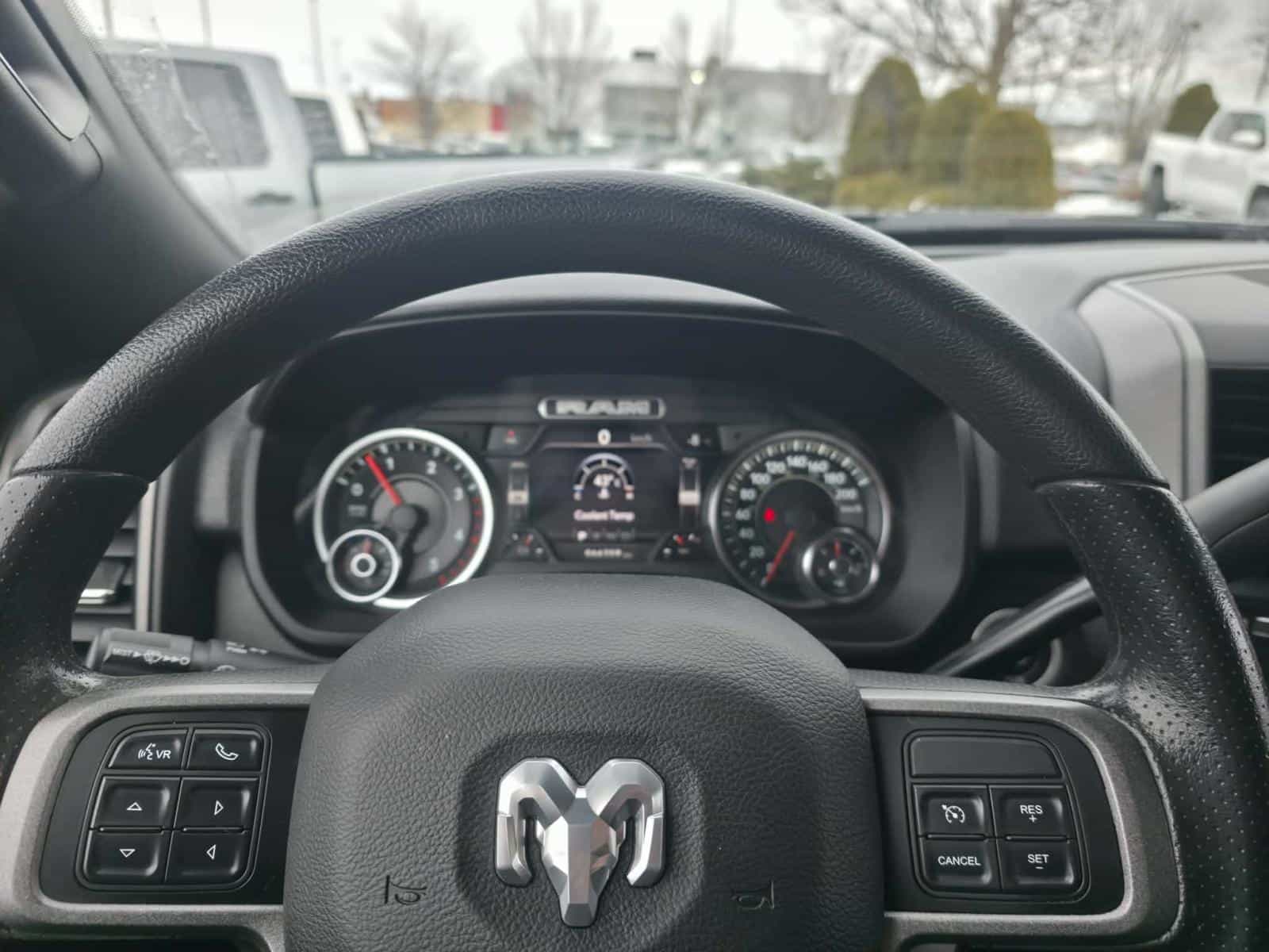 2022 RAM 3500 Tradesman - Image 16