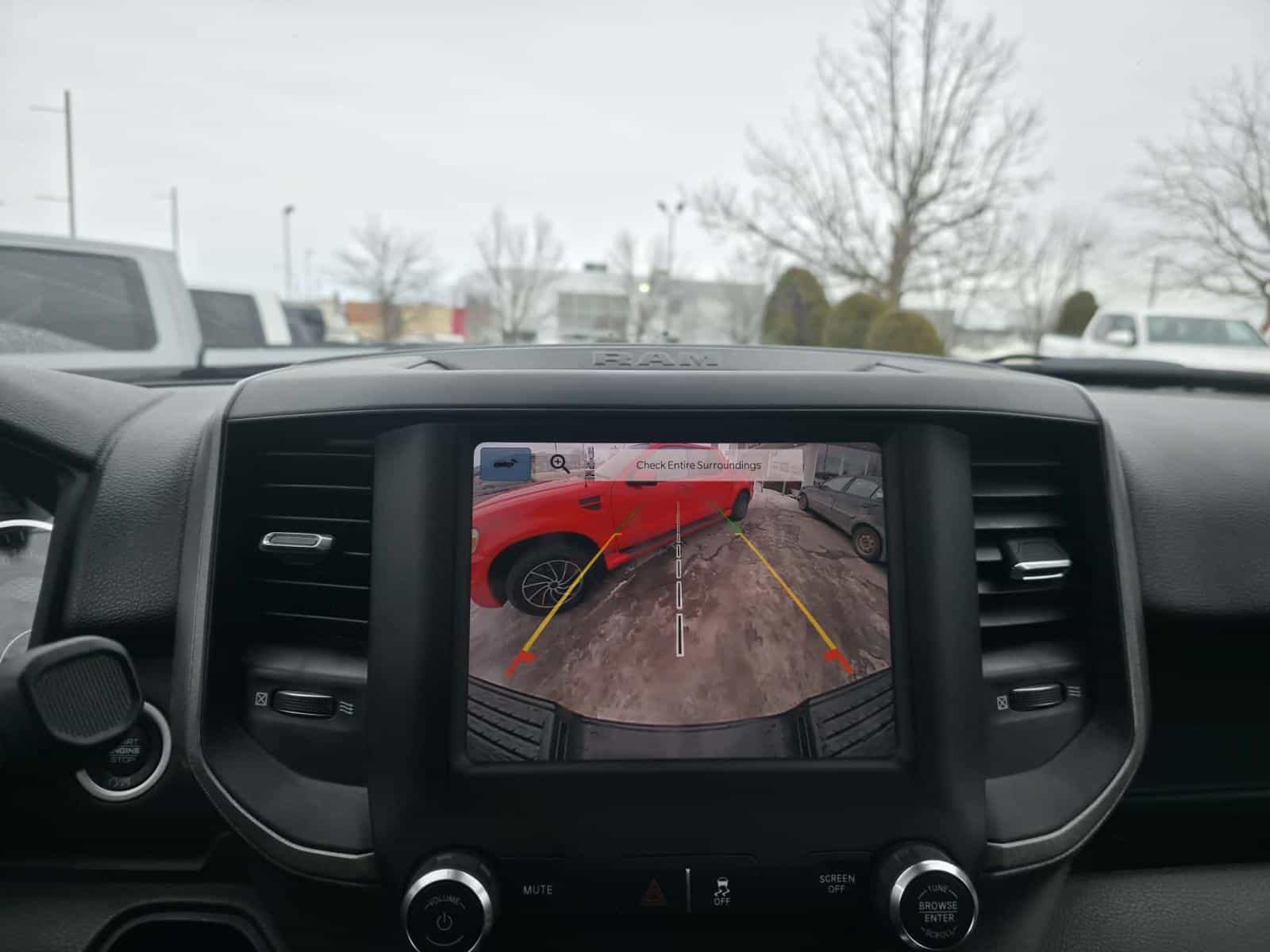 2022 RAM 3500 Tradesman - Image 19