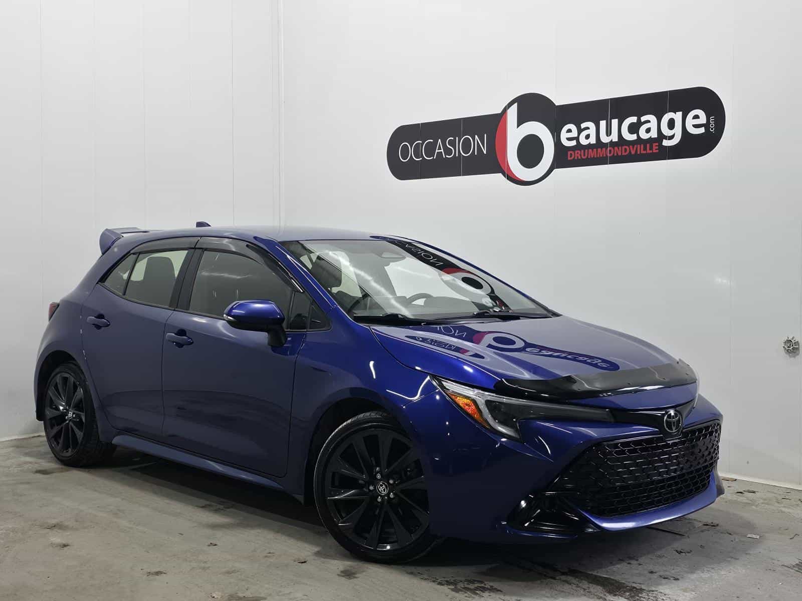 2023 Toyota Corolla SE - Image 1