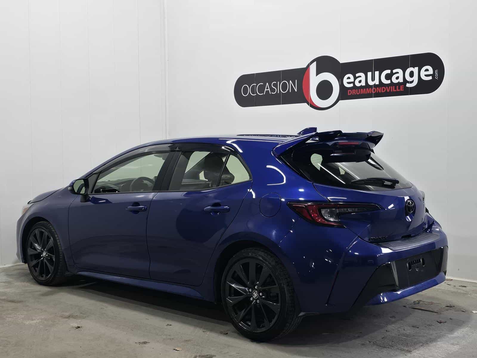 2023 Toyota Corolla SE - Image 7