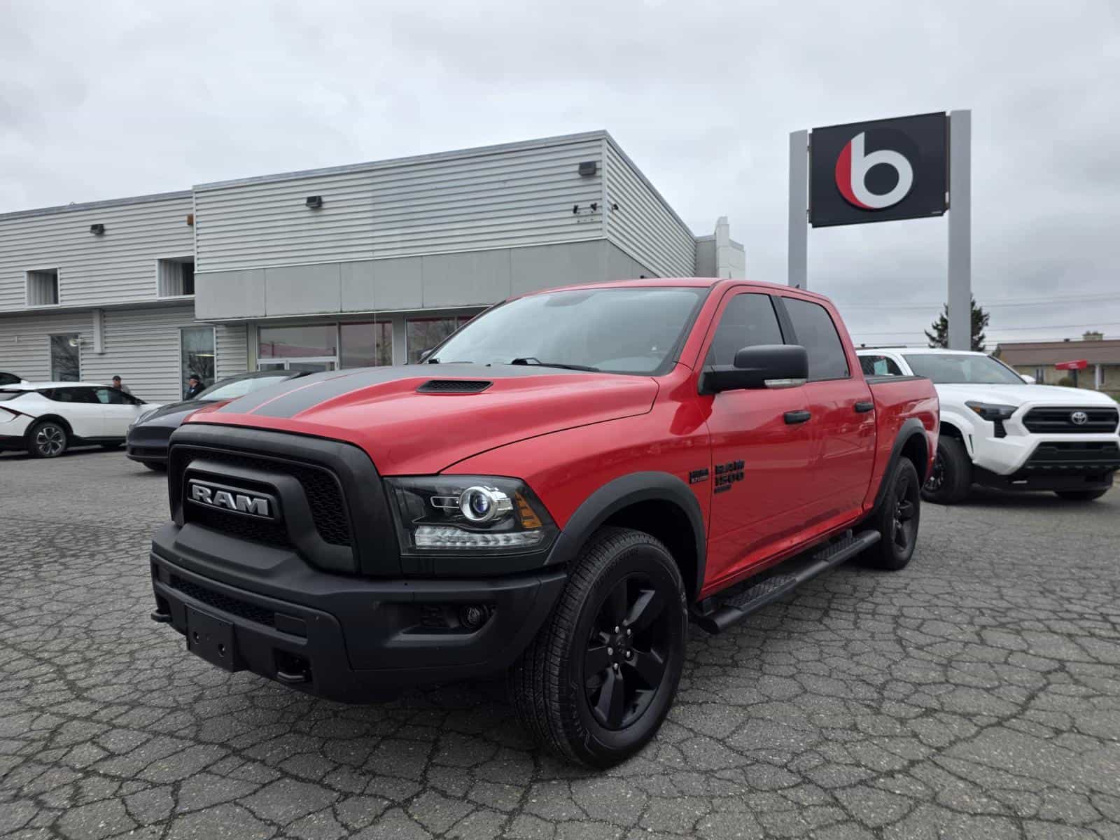 2020 RAM 1500 Warlock - Image 1