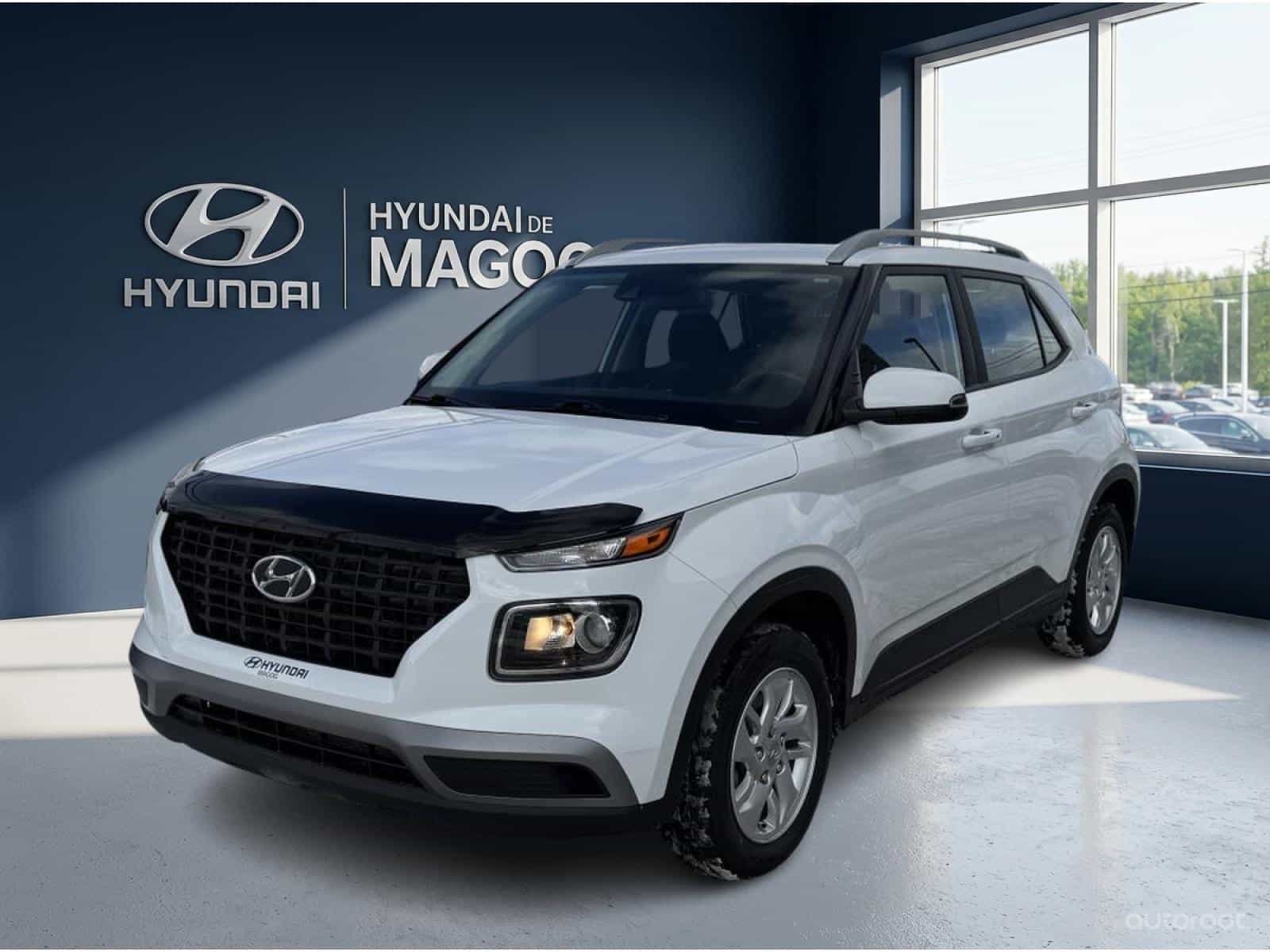 2022 Hyundai Venue Preferred - Image 1