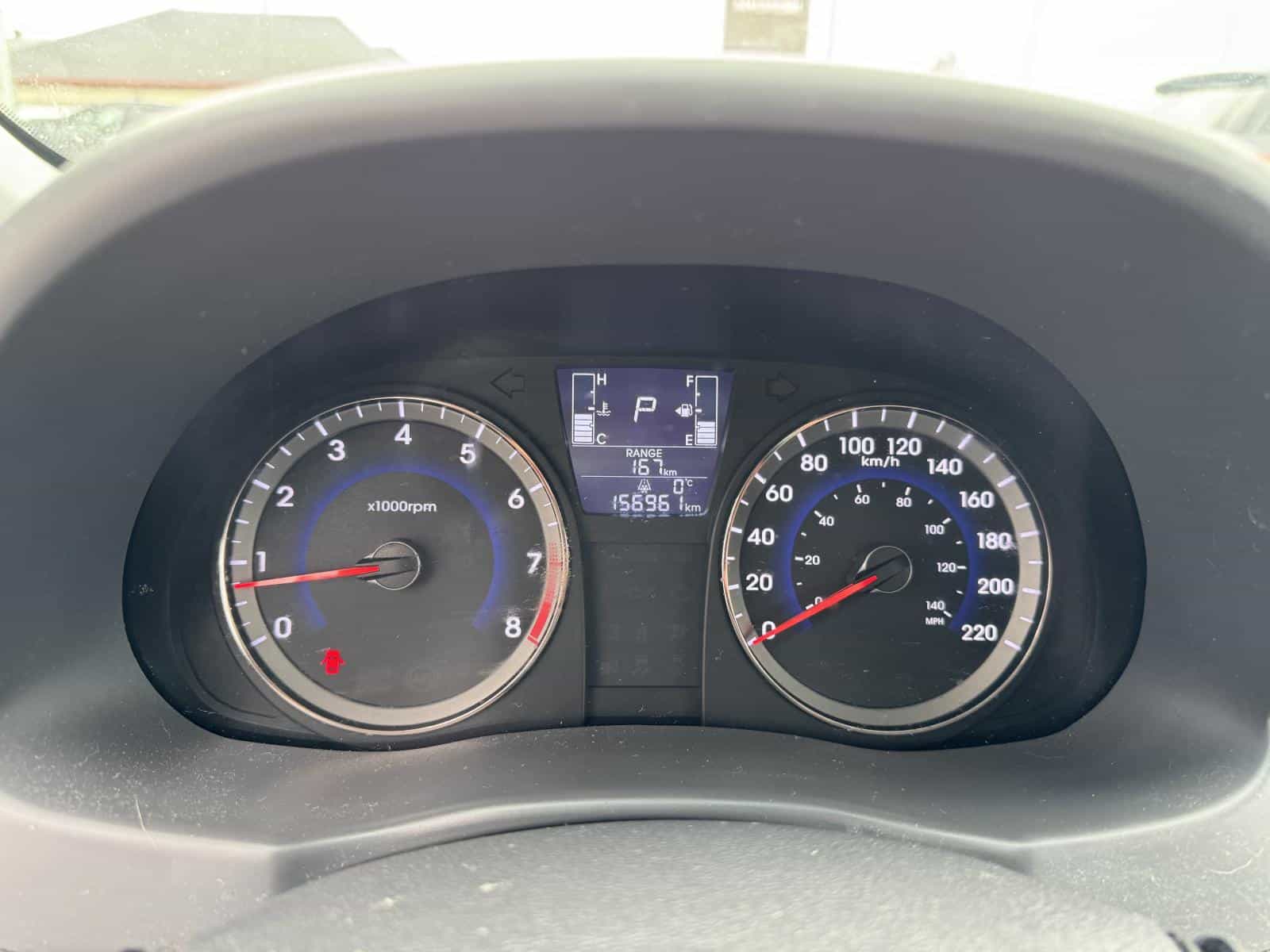 2017 Hyundai Accent SE - Image 9