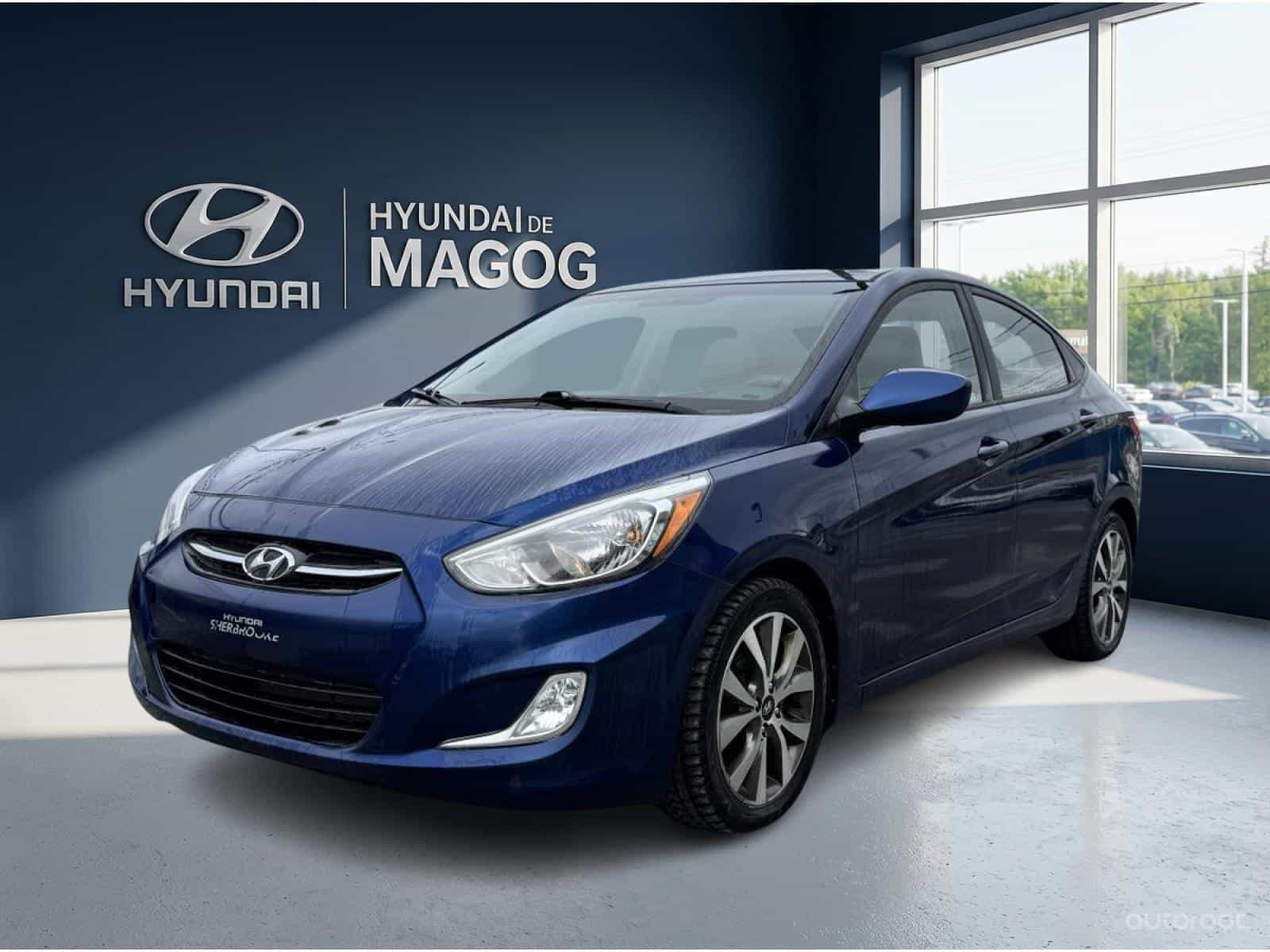 2017 Hyundai Accent SE - Image 1