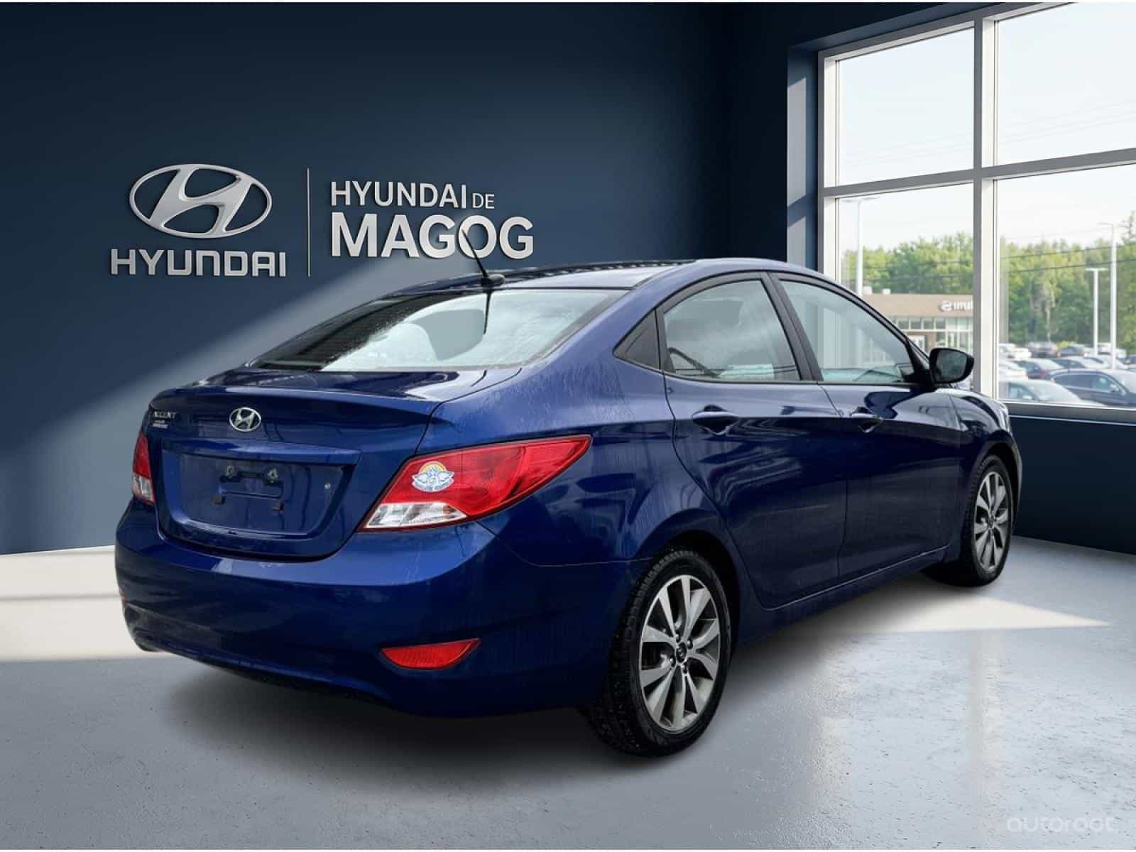 2017 Hyundai Accent SE - Image 5