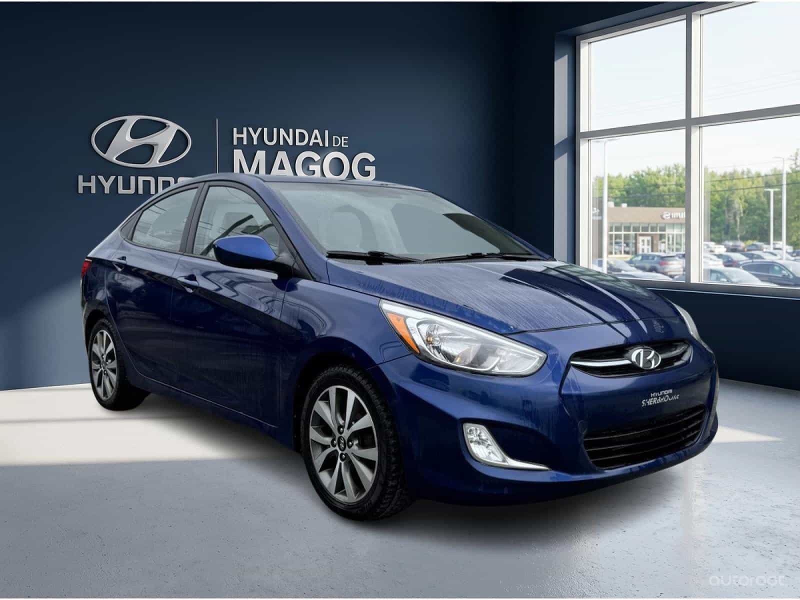 2017 Hyundai Accent SE - Image 6