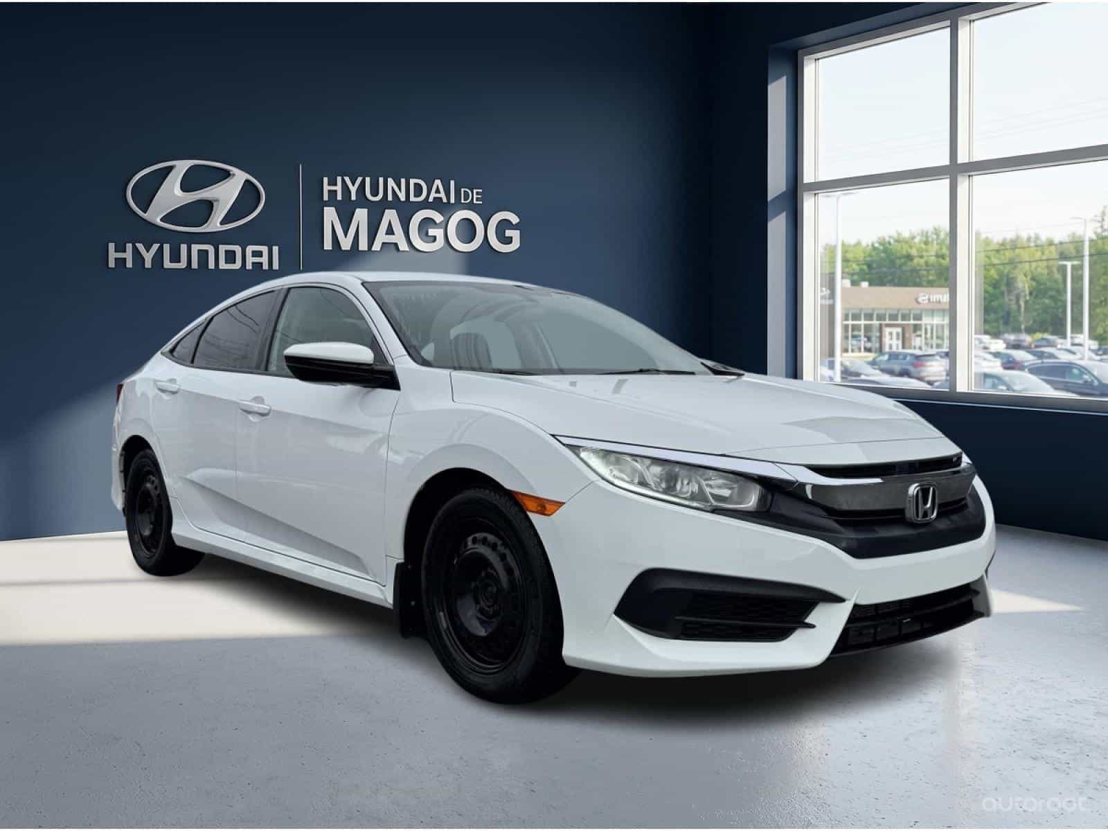 2018 Honda Civic LX - Image 10