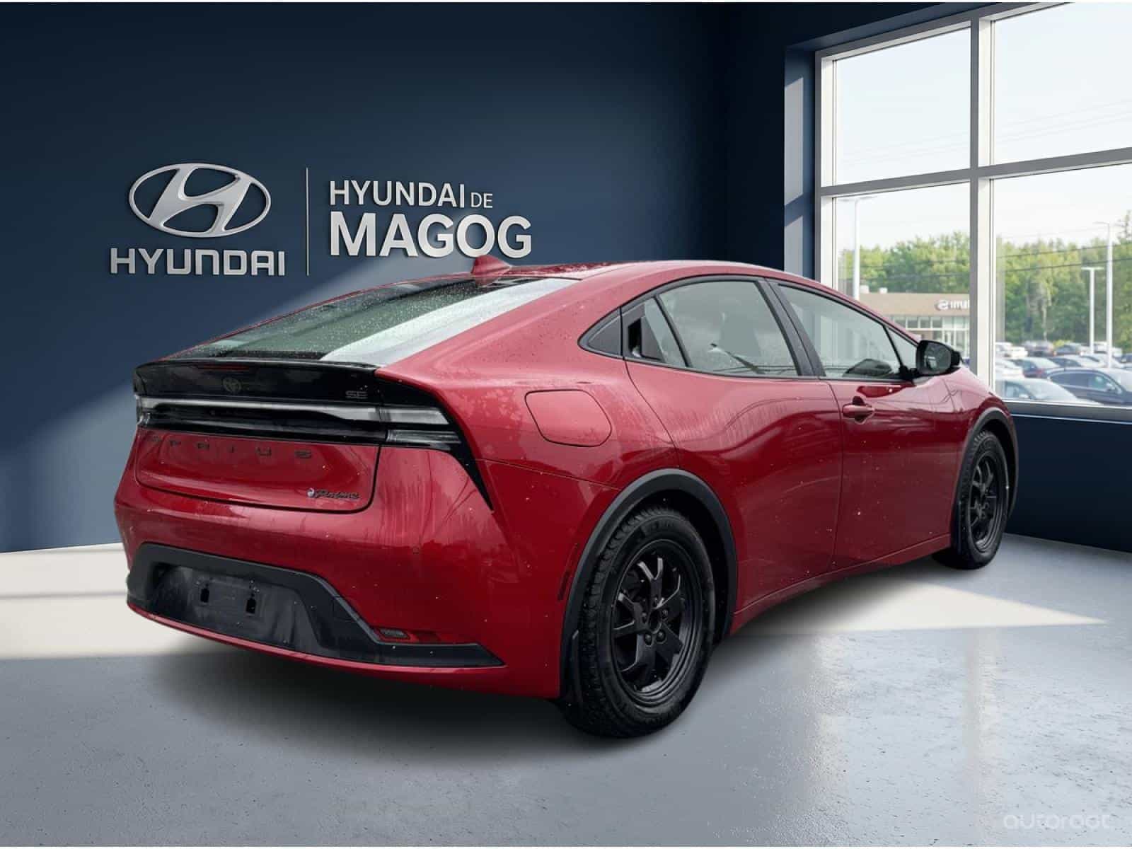 2024 Toyota Prius Prime SE - Image 6