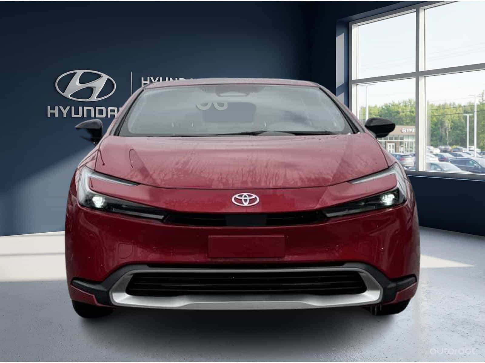 2024 Toyota Prius Prime SE - Image 9