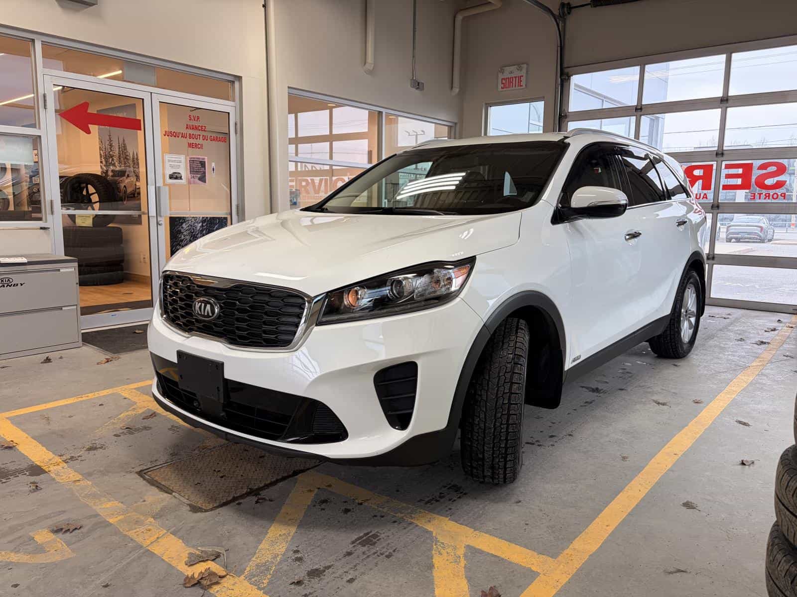 2020 Kia Sorento LX+V6 - Image 3