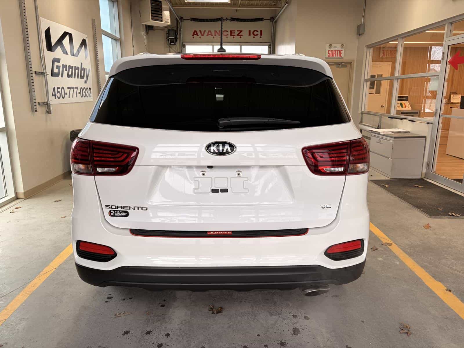 2020 Kia Sorento LX+V6 - Image 5