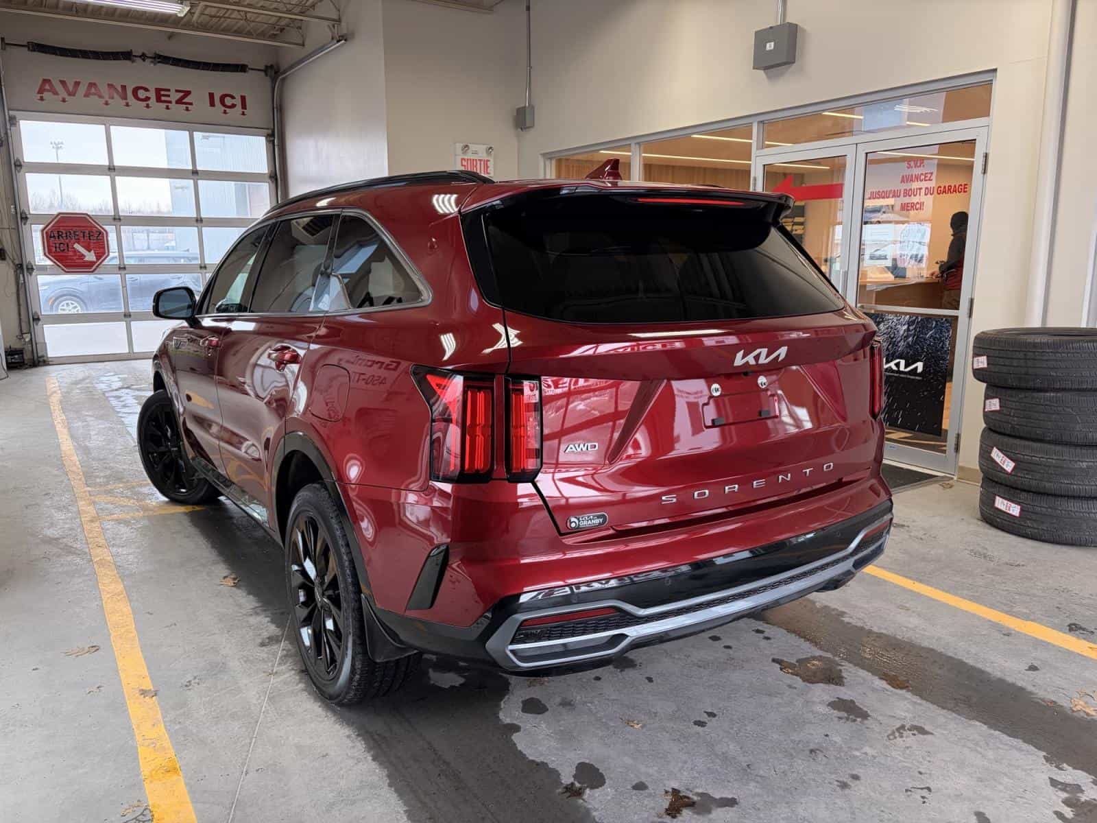 2022 Kia Sorento EX+ - Image 4