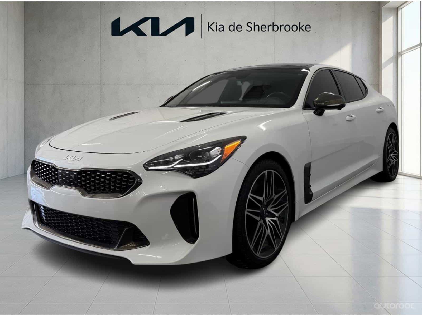 2023 Kia Stinger GT Elite - Image 1